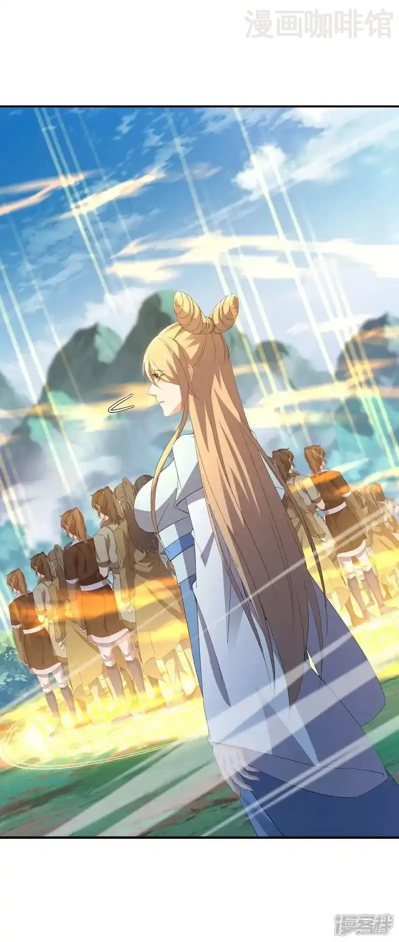 仙武帝尊 第555话 消息泄露 下拉式漫画 - 漫画咖啡馆 免费阅读 - Page 20