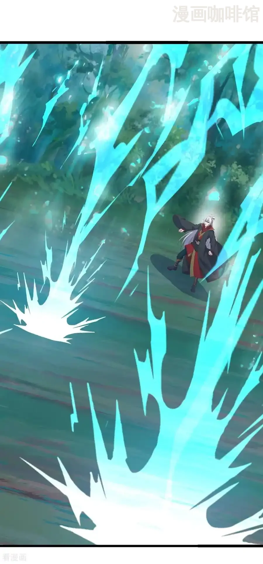 仙武帝尊 第818话 叶辰可没那么简单 下拉式漫画 - 漫画咖啡馆 免费阅读 - Page 18