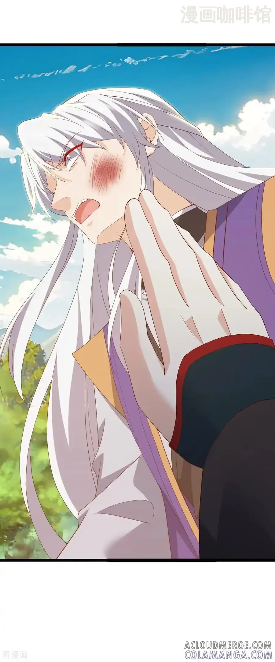 仙武帝尊 第818话 叶辰可没那么简单 下拉式漫画 - 漫画咖啡馆 免费阅读 - Page 25