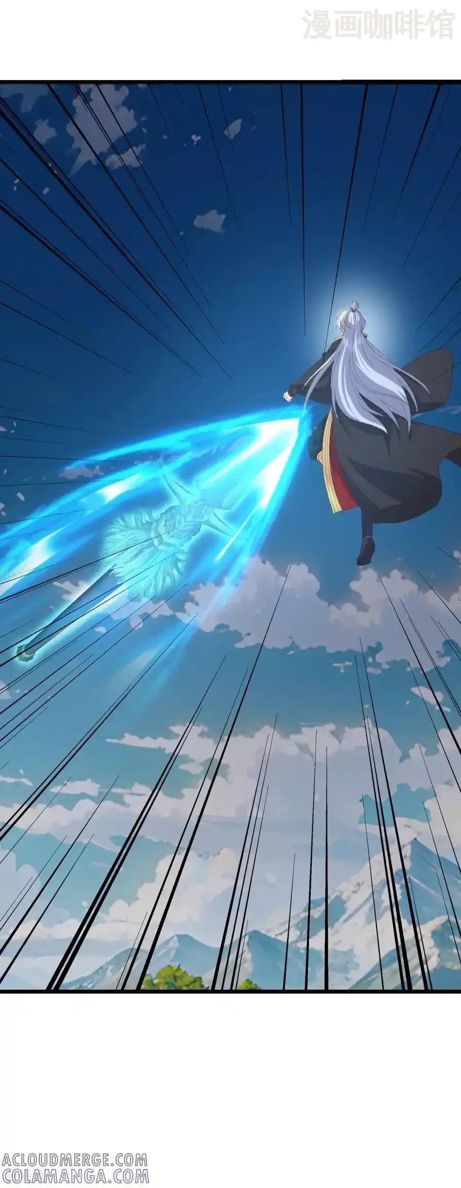 仙武帝尊 第818话 叶辰可没那么简单 下拉式漫画 - 漫画咖啡馆 免费阅读 - Page 40