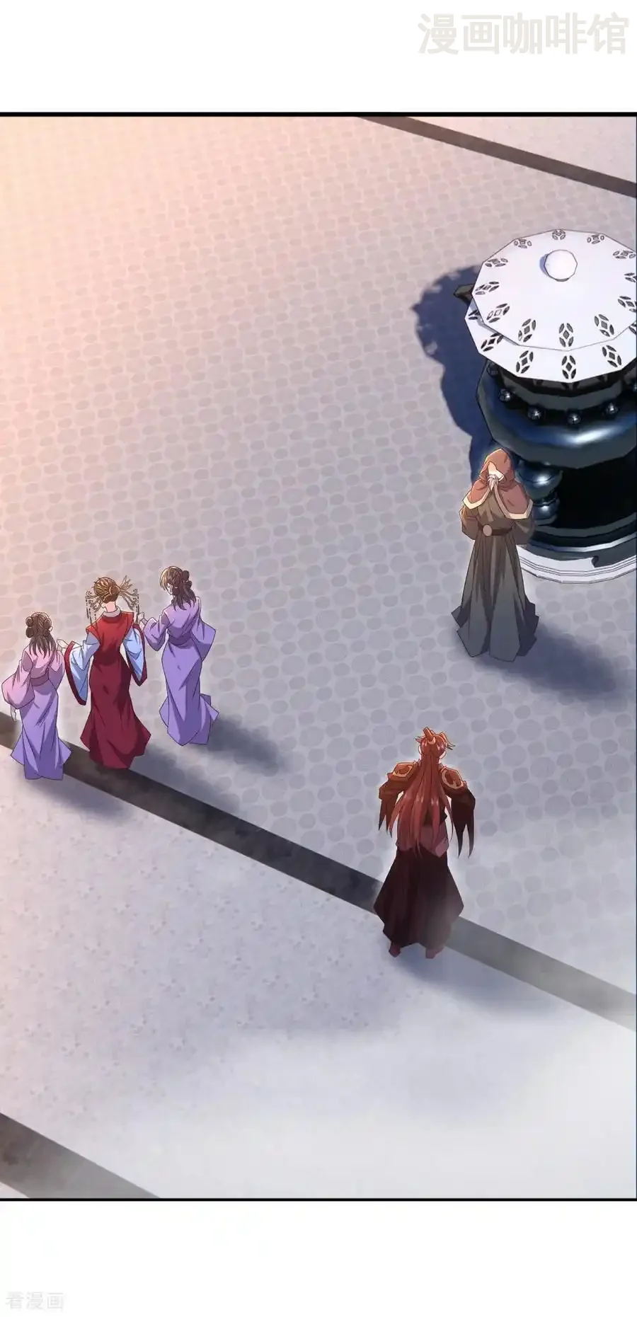 仙武帝尊 第837话 一丝希望 下拉式漫画 - 漫画咖啡馆 免费阅读 - Page 14