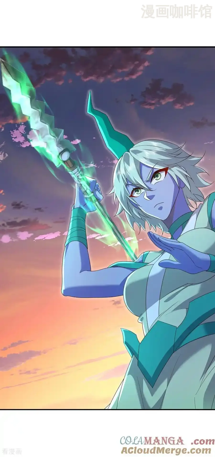 仙武帝尊 第664话 拿命来 下拉式漫画 - 漫画咖啡馆 免费阅读 - Page 13