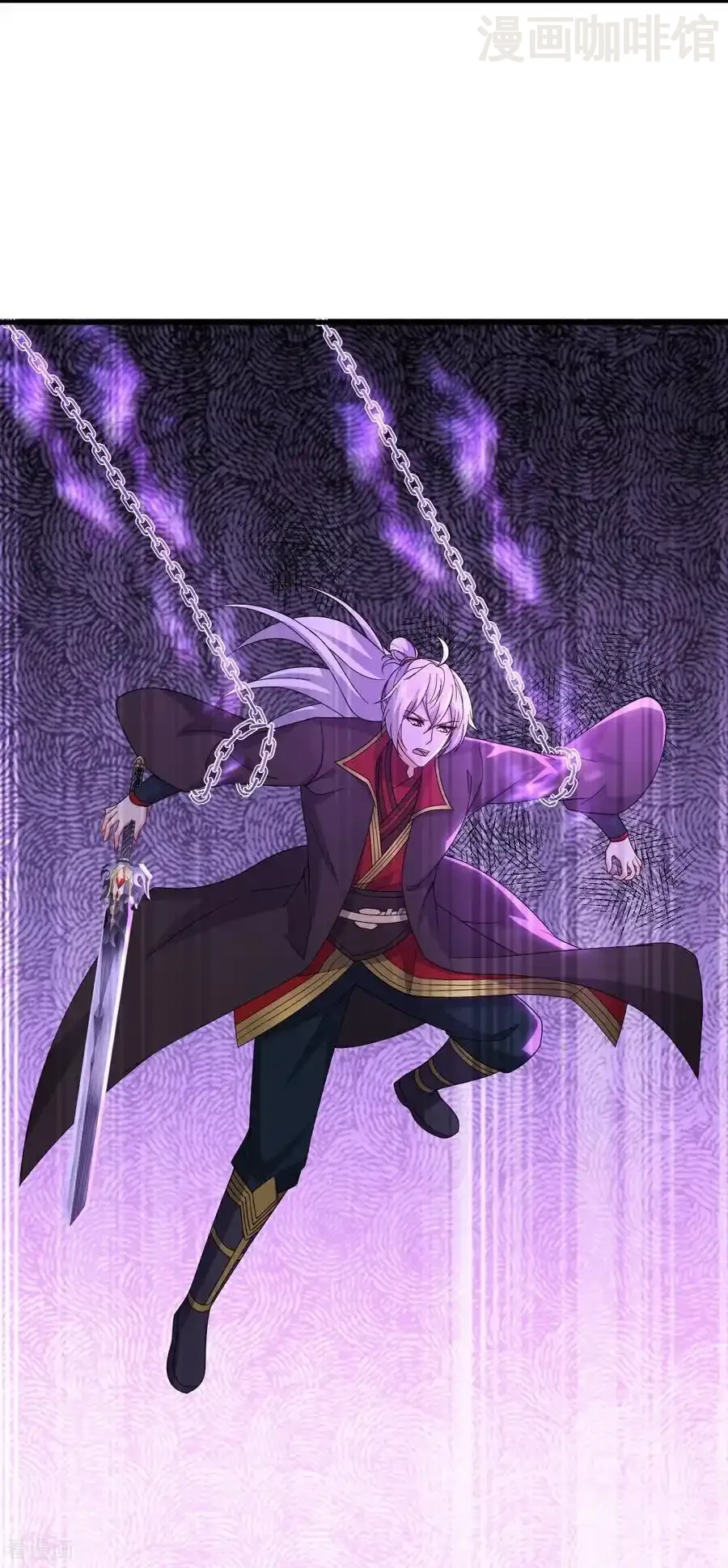 仙武帝尊 第664话 拿命来 下拉式漫画 - 漫画咖啡馆 免费阅读 - Page 39