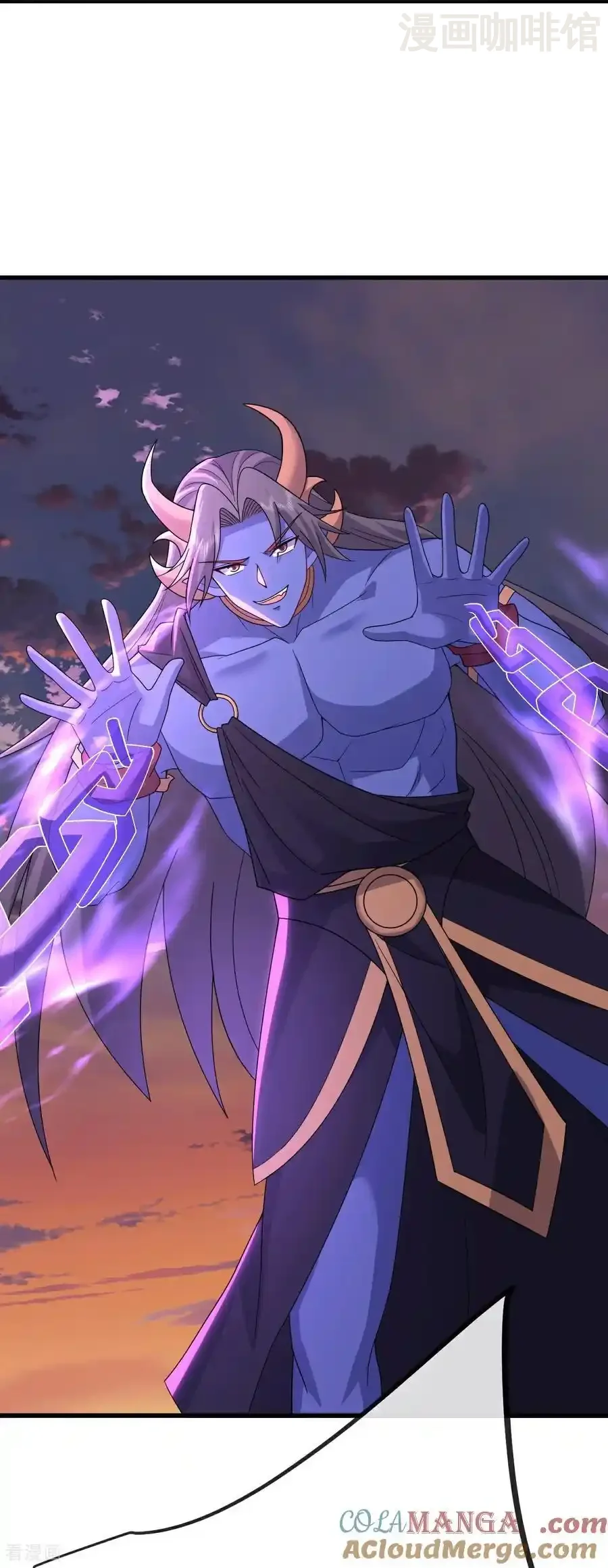 仙武帝尊 第664话 拿命来 下拉式漫画 - 漫画咖啡馆 免费阅读 - Page 40