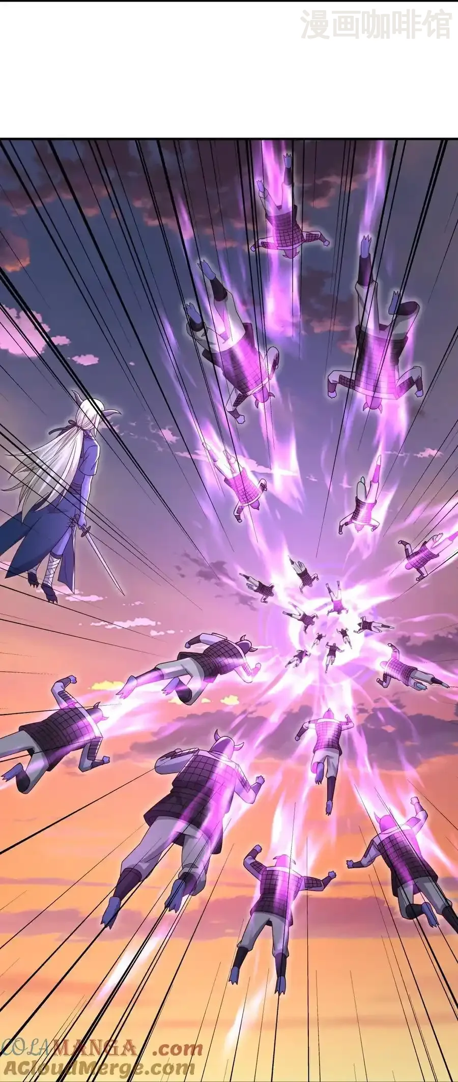 仙武帝尊 第664话 拿命来 下拉式漫画 - 漫画咖啡馆 免费阅读 - Page 61