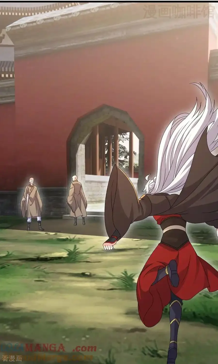 仙武帝尊 第766话 何为众生 下拉式漫画 - 漫画咖啡馆 免费阅读 - Page 64