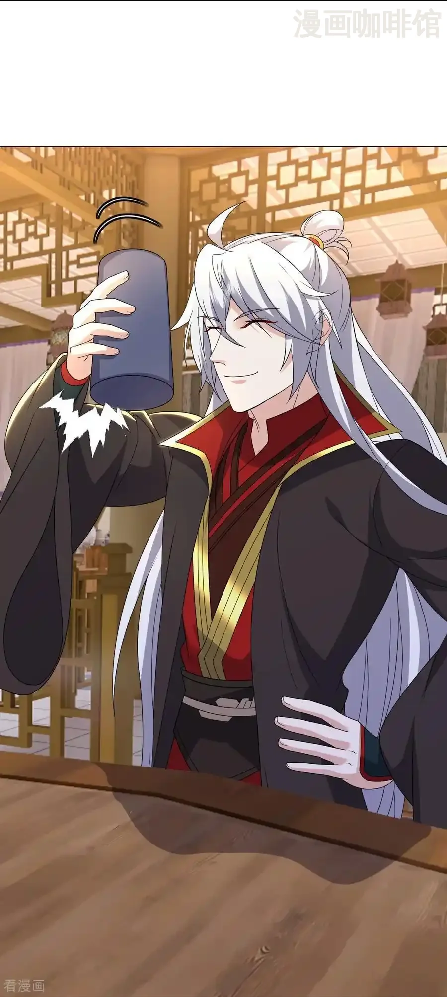 仙武帝尊 第727话 最后一赌 下拉式漫画 - 漫画咖啡馆 免费阅读 - Page 8