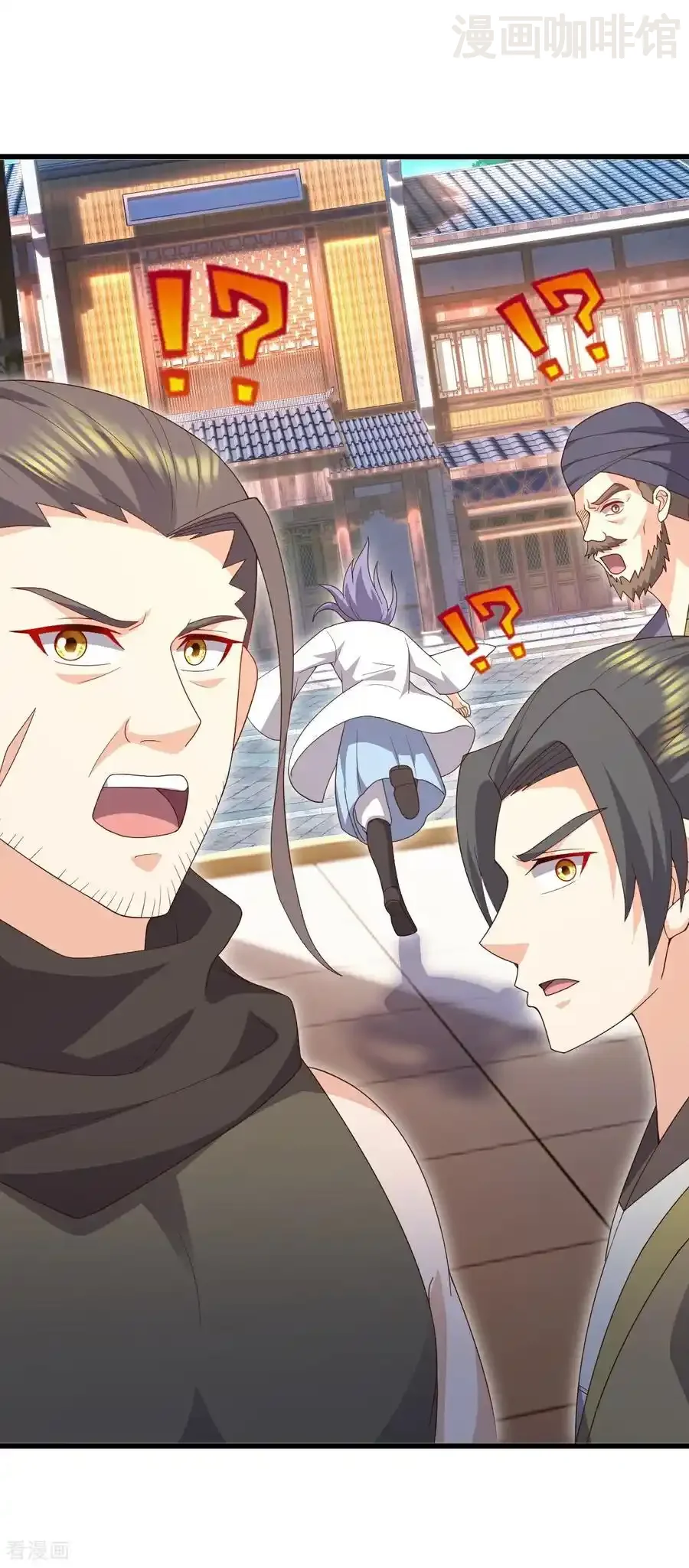 仙武帝尊 第727话 最后一赌 下拉式漫画 - 漫画咖啡馆 免费阅读 - Page 33