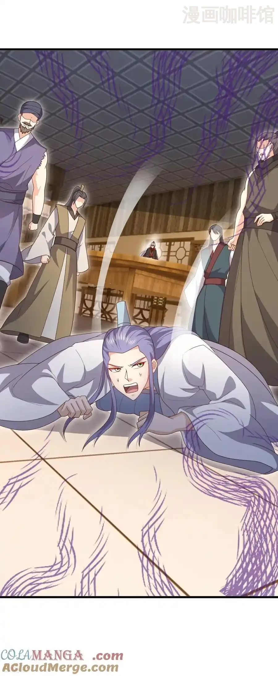 仙武帝尊 第727话 最后一赌 下拉式漫画 - 漫画咖啡馆 免费阅读 - Page 34