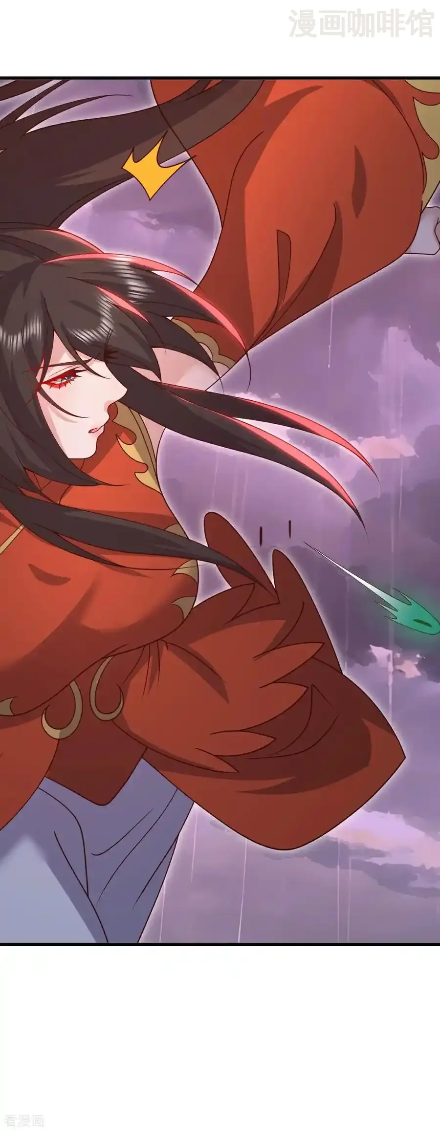 仙武帝尊 第761话 先过我这关 下拉式漫画 - 漫画咖啡馆 免费阅读 - Page 6