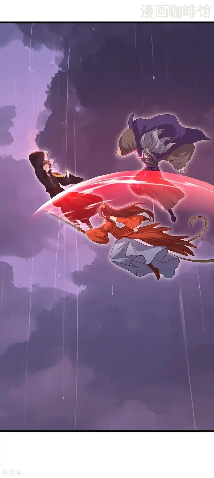 仙武帝尊 第761话 先过我这关 下拉式漫画 - 漫画咖啡馆 免费阅读 - Page 18