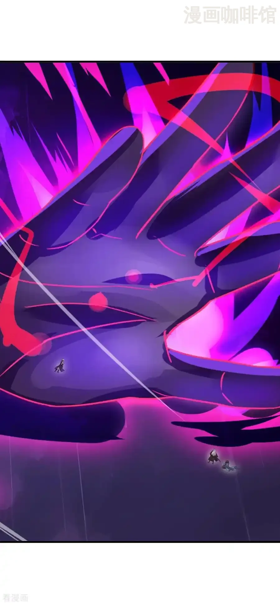 仙武帝尊 第761话 先过我这关 下拉式漫画 - 漫画咖啡馆 免费阅读 - Page 29