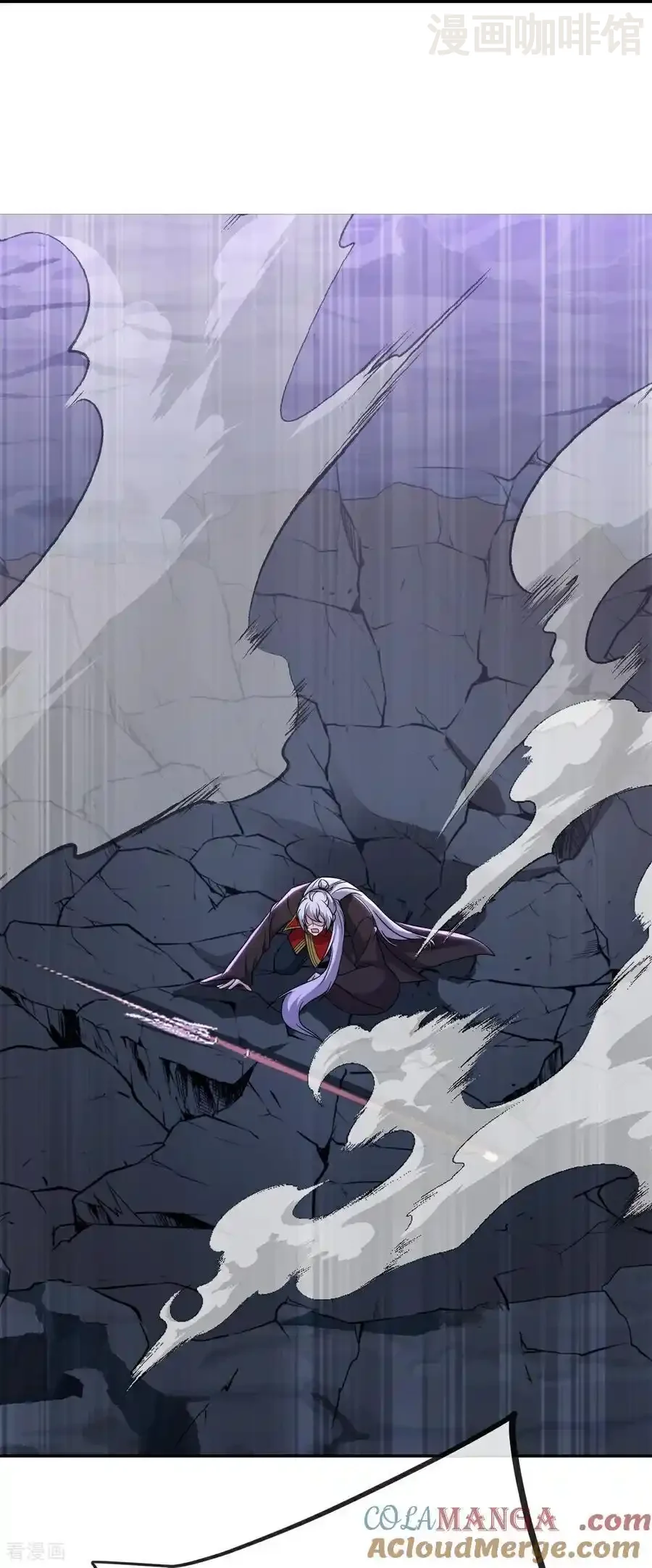 仙武帝尊 第693话 仙轮天道 下拉式漫画 - 漫画咖啡馆 免费阅读 - Page 34