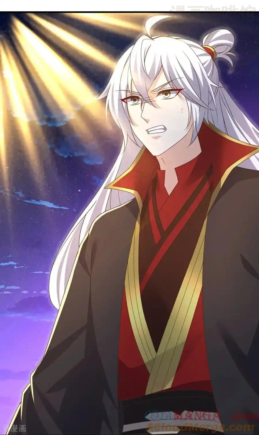 仙武帝尊 第693话 仙轮天道 下拉式漫画 - 漫画咖啡馆 免费阅读 - Page 49