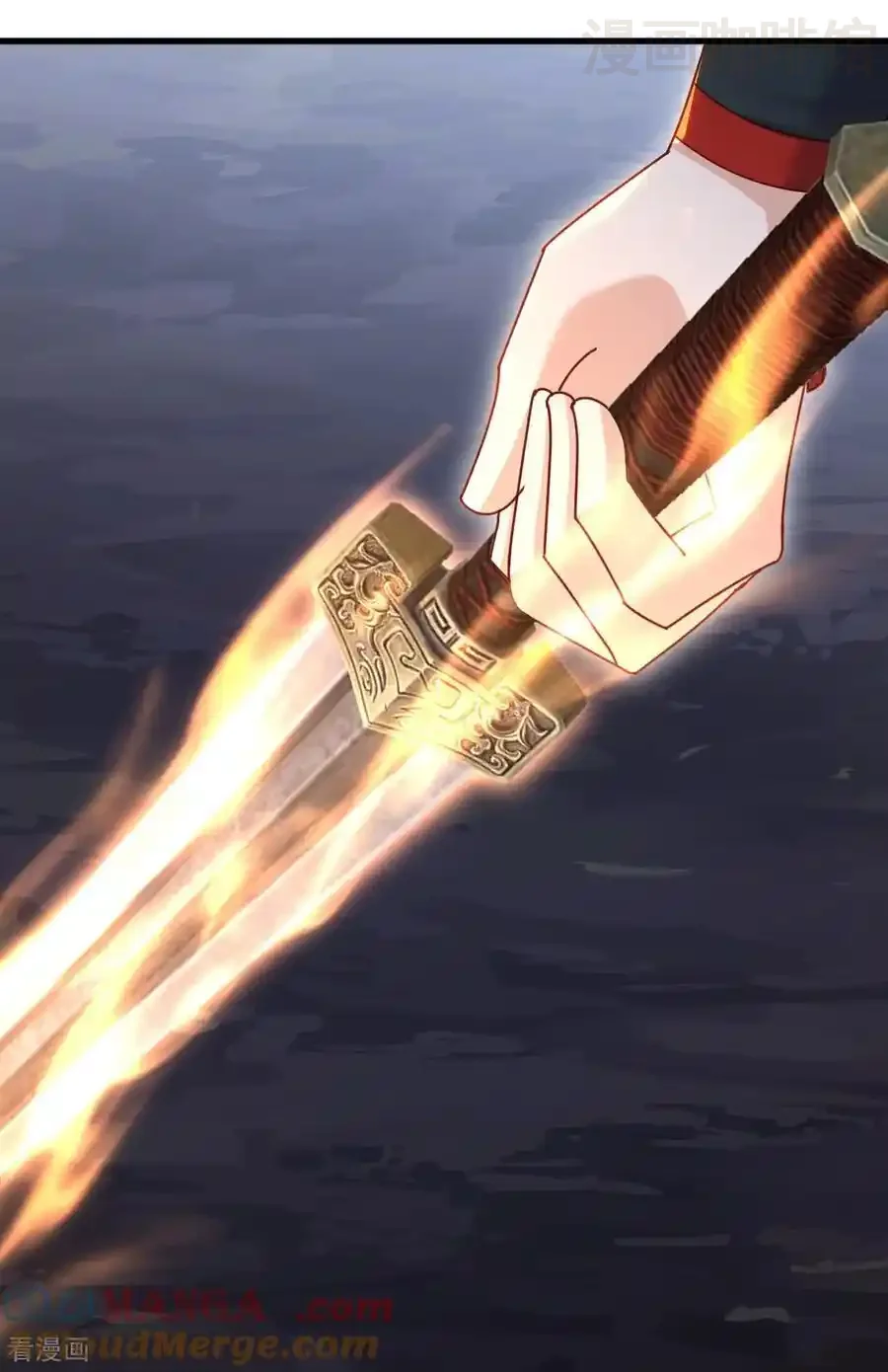 仙武帝尊 第693话 仙轮天道 下拉式漫画 - 漫画咖啡馆 免费阅读 - Page 55