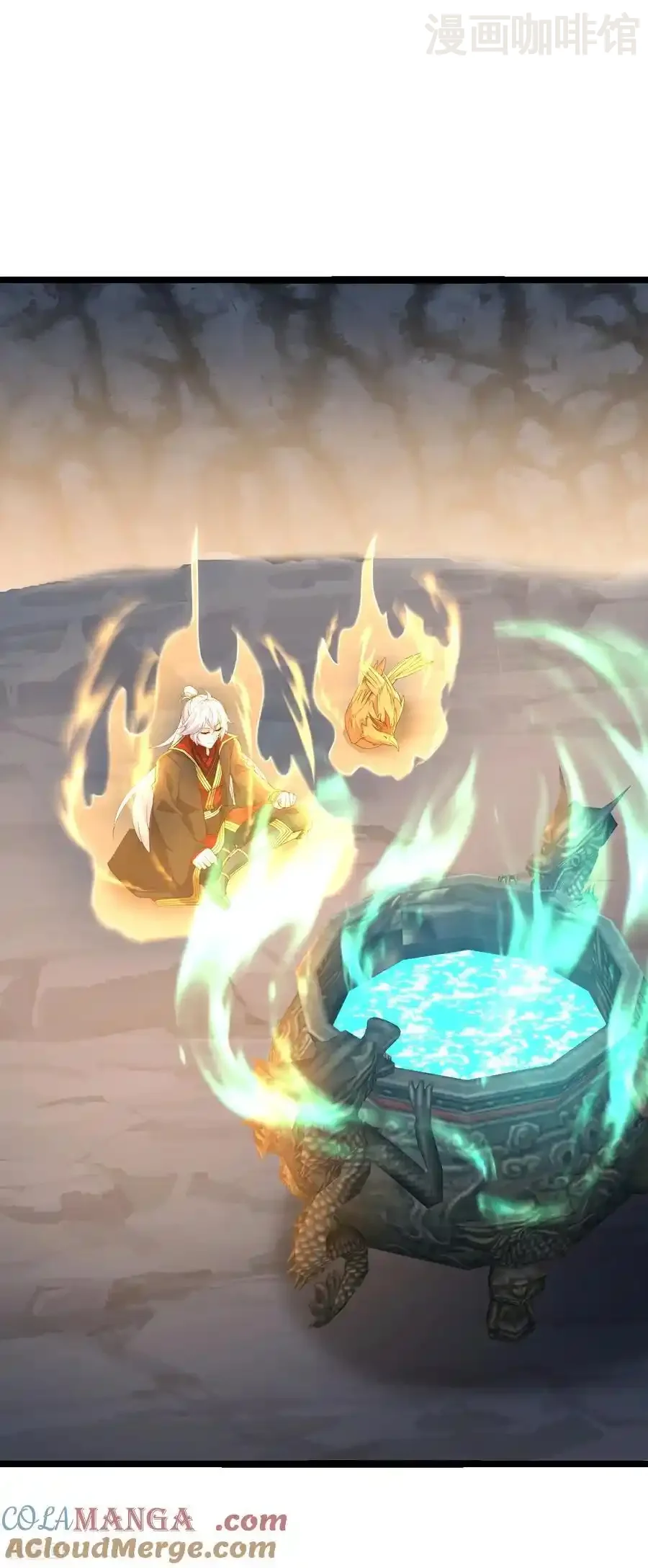 仙武帝尊 第724话 多想无益 下拉式漫画 - 漫画咖啡馆 免费阅读 - Page 7