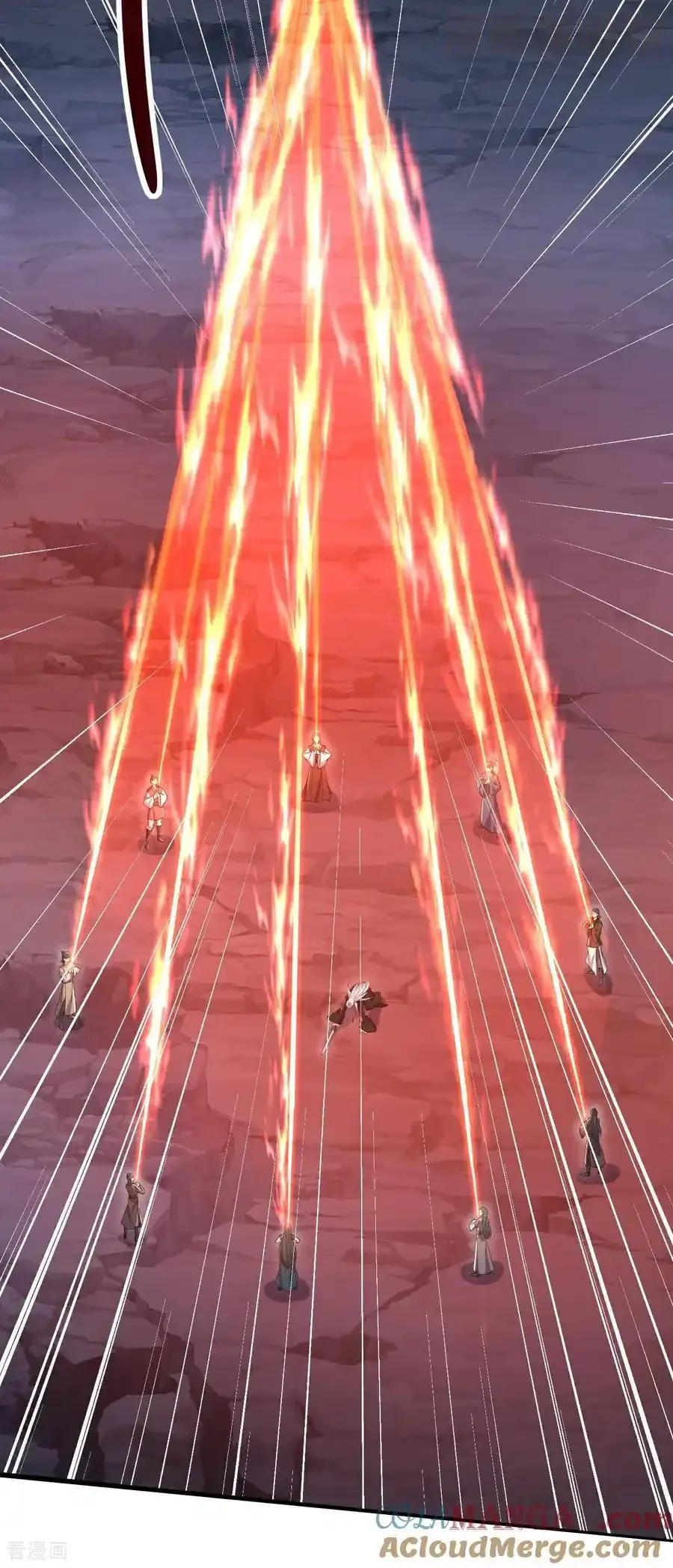 仙武帝尊 第630话 神将之死 下拉式漫画 - 漫画咖啡馆 免费阅读 - Page 10