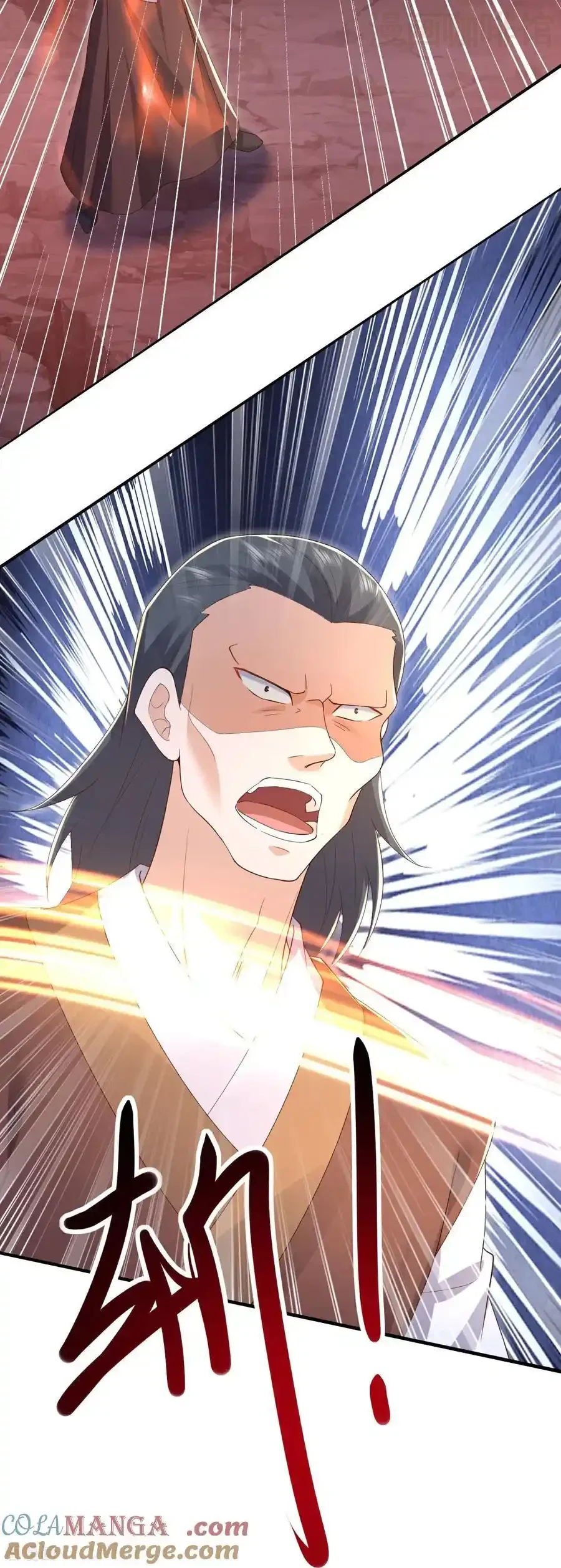 仙武帝尊 第630话 神将之死 下拉式漫画 - 漫画咖啡馆 免费阅读 - Page 19