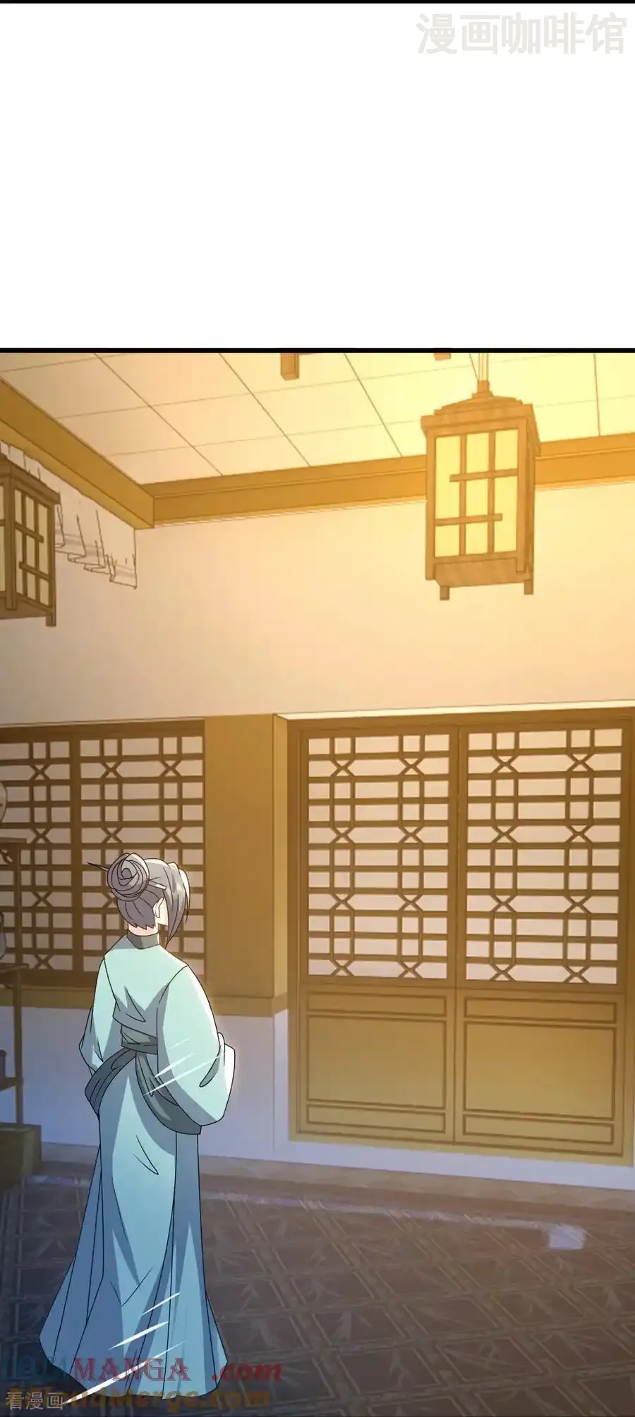 仙武帝尊 第584话 送信人 下拉式漫画 - 漫画咖啡馆 免费阅读 - Page 49