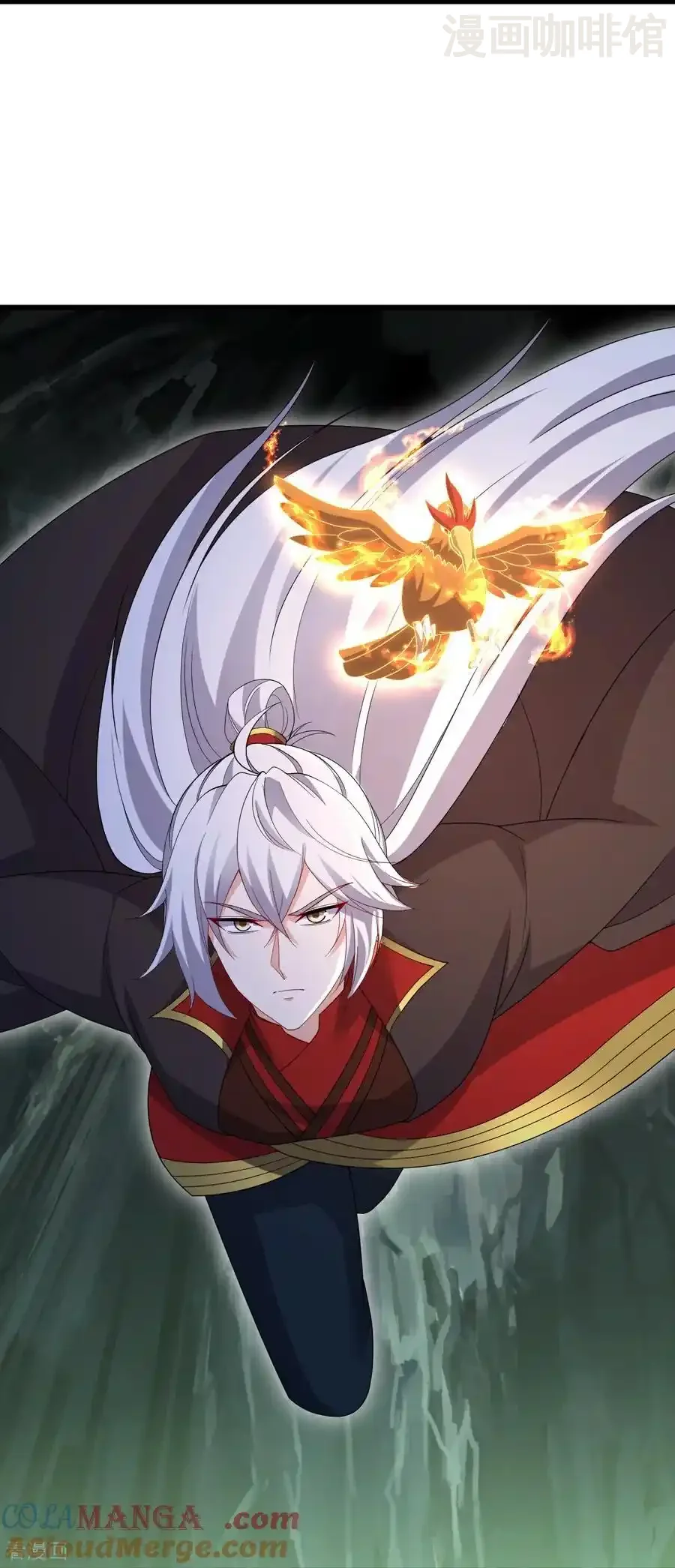 仙武帝尊 第720话 狐仙儿 下拉式漫画 - 漫画咖啡馆 免费阅读 - Page 61