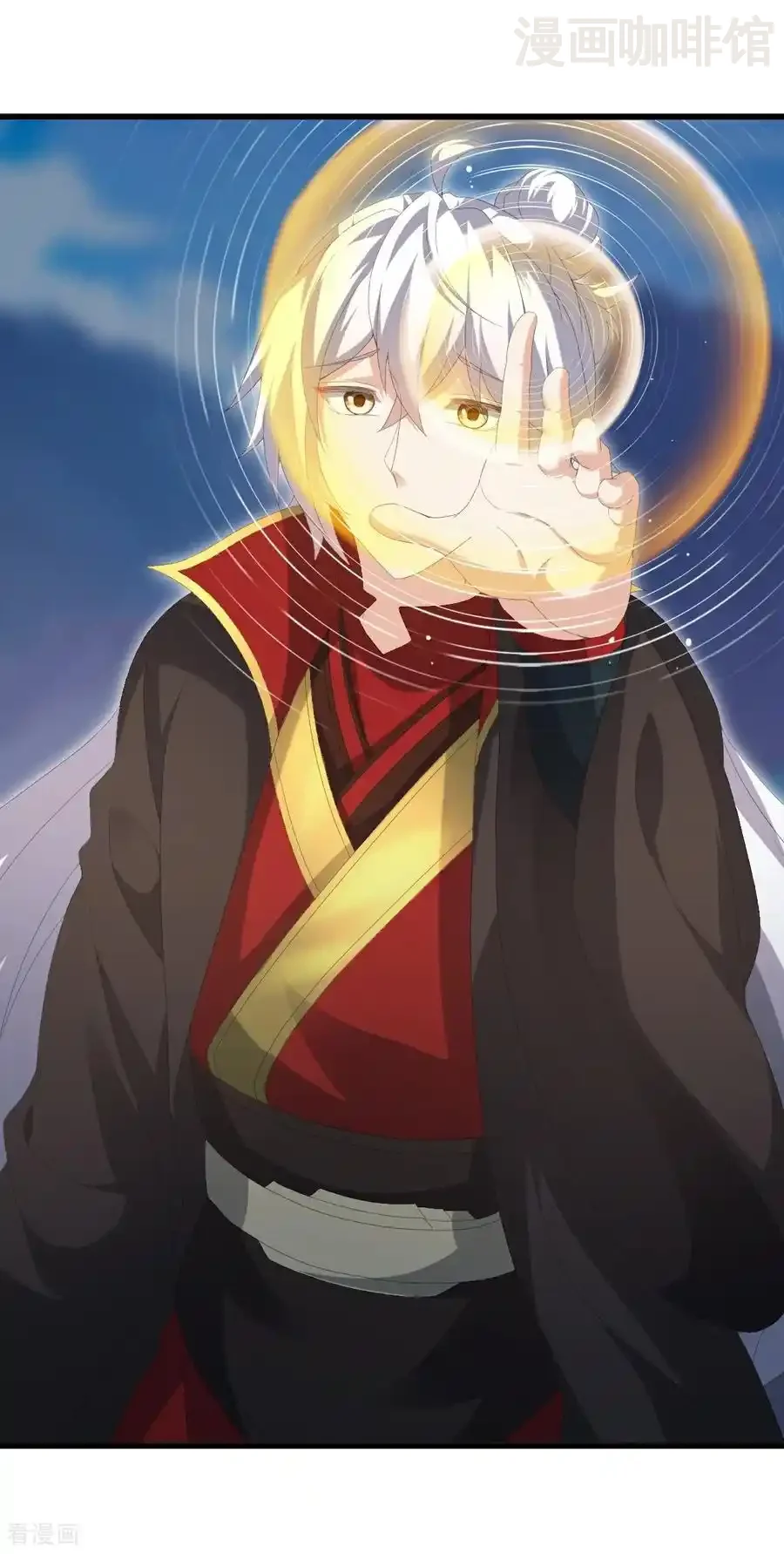 仙武帝尊 第695话 原来如此 下拉式漫画 - 漫画咖啡馆 免费阅读 - Page 3