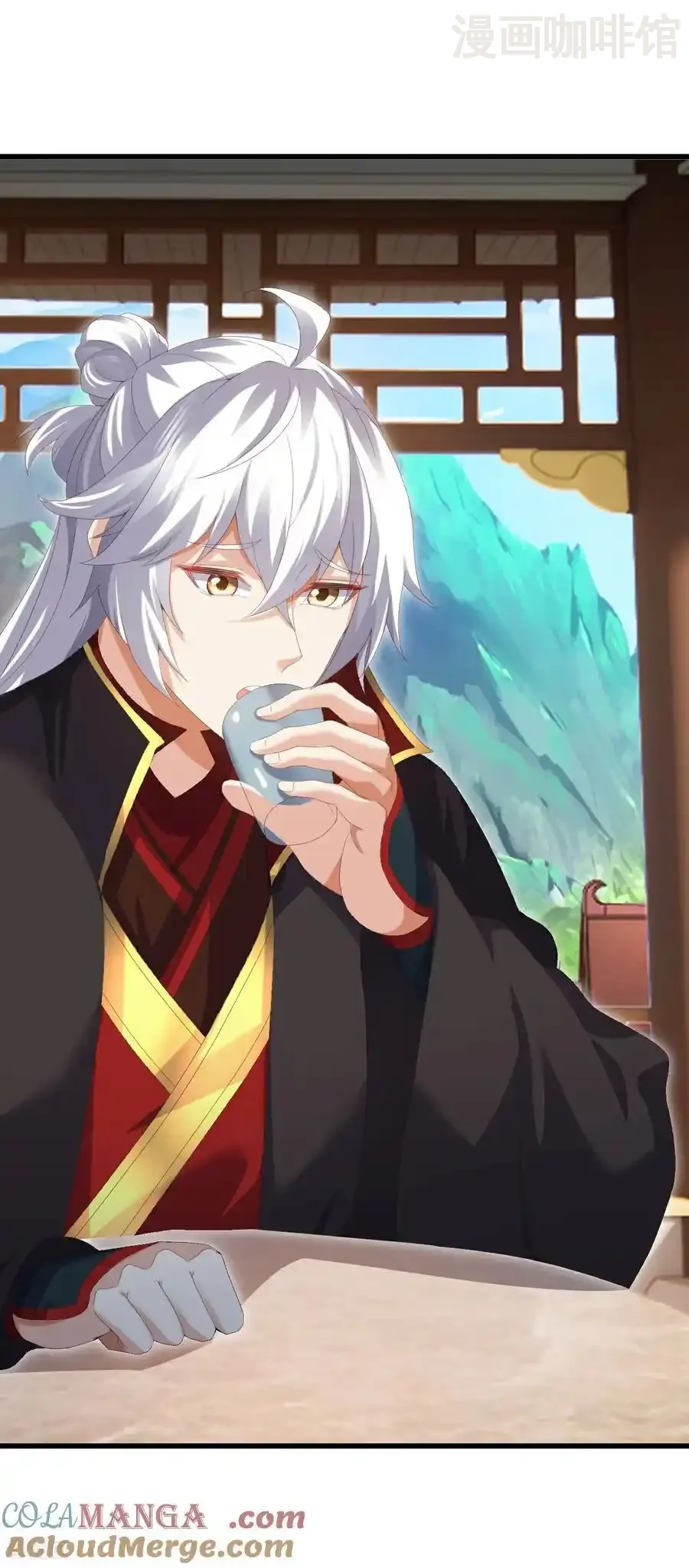 仙武帝尊 第695话 原来如此 下拉式漫画 - 漫画咖啡馆 免费阅读 - Page 10