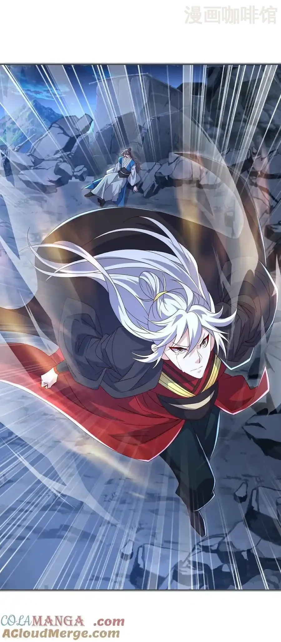 仙武帝尊 第686话 营救西天门 下拉式漫画 - 漫画咖啡馆 免费阅读 - Page 10