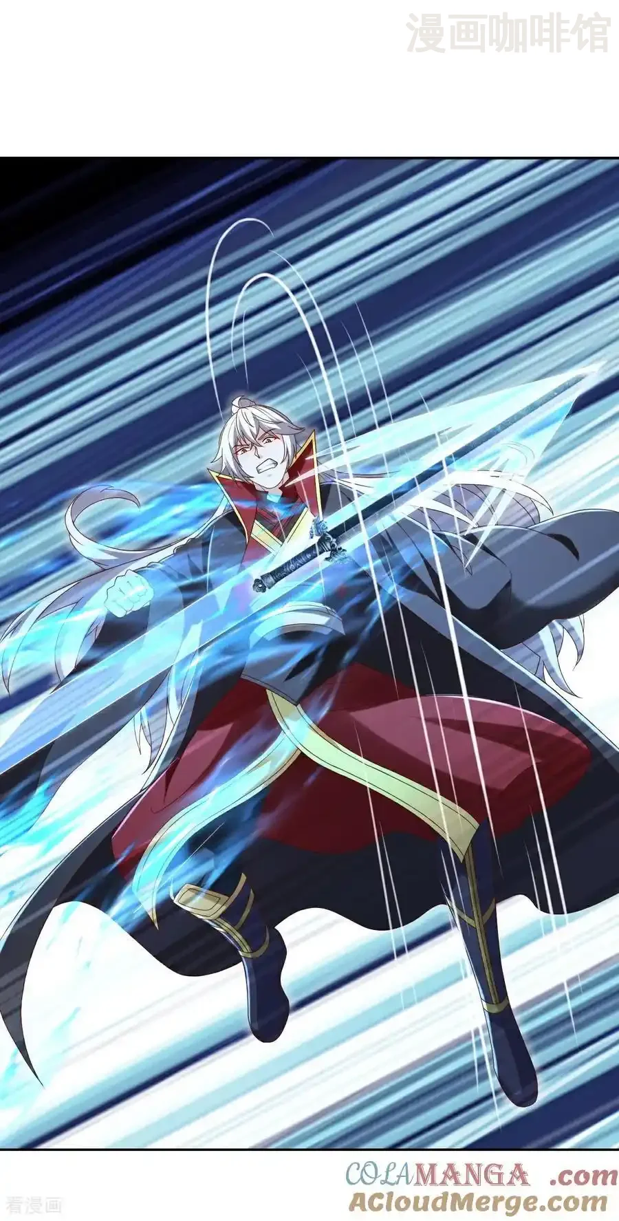 仙武帝尊 第626话 寂灭神通 下拉式漫画 - 漫画咖啡馆 免费阅读 - Page 19