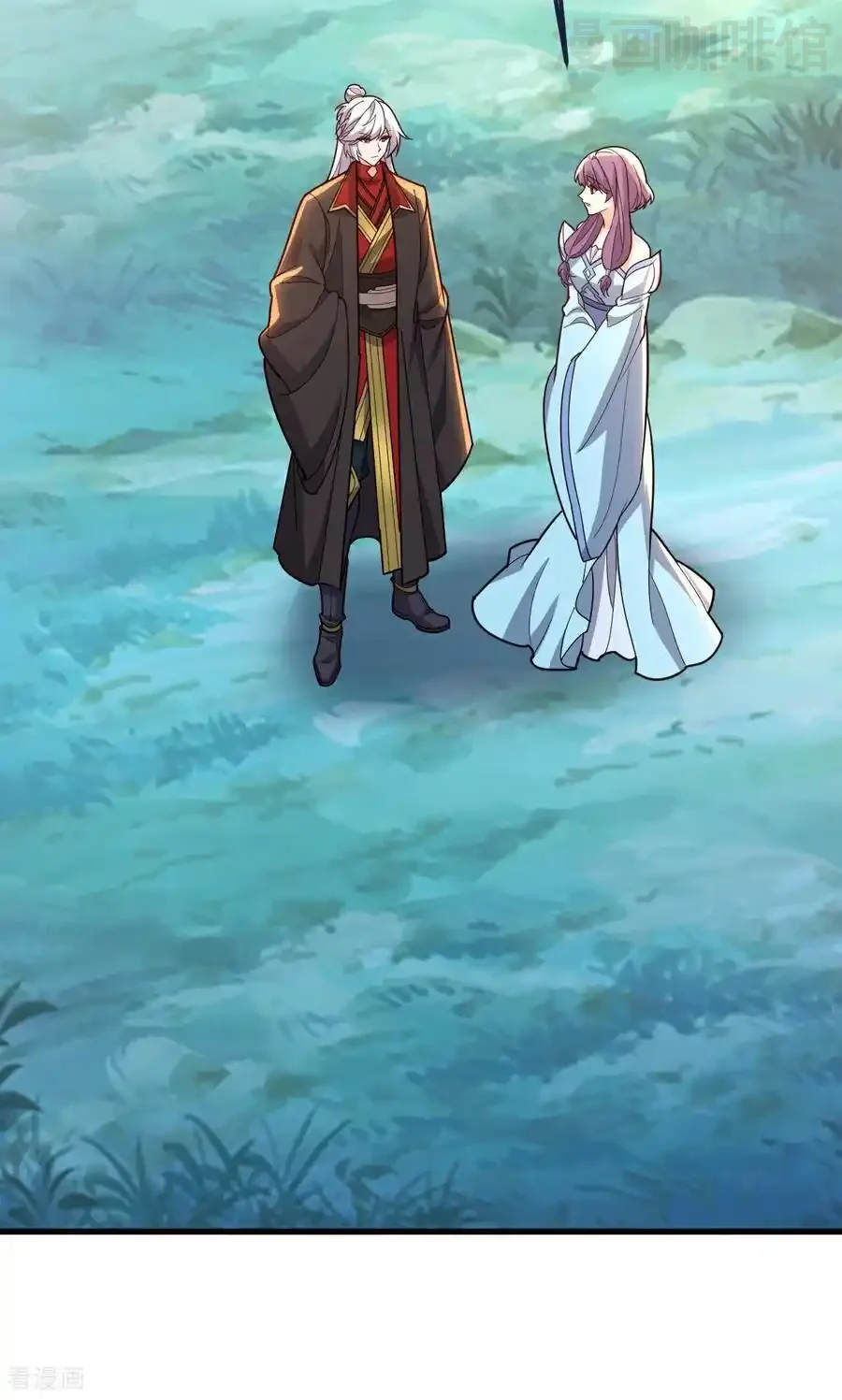 仙武帝尊 第750话 购灵山，建丹府 下拉式漫画 - 漫画咖啡馆 免费阅读 - Page 53