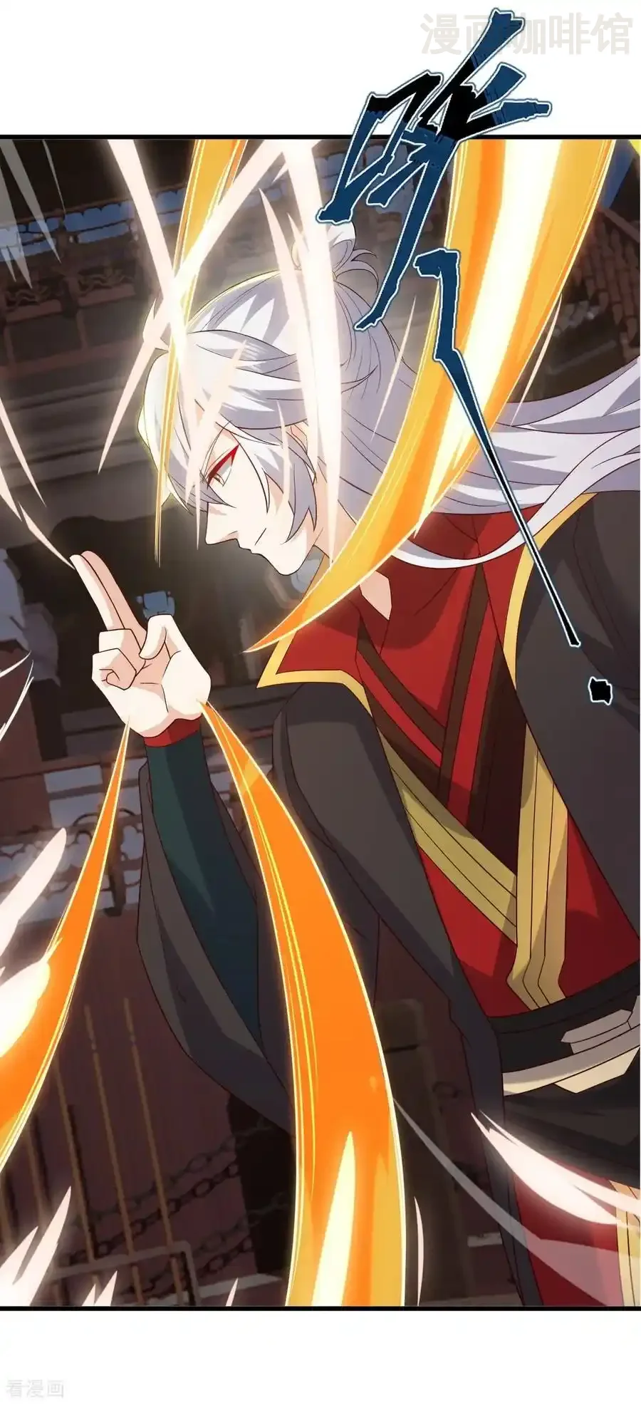 仙武帝尊 第823话 空间秘术 下拉式漫画 - 漫画咖啡馆 免费阅读 - Page 9