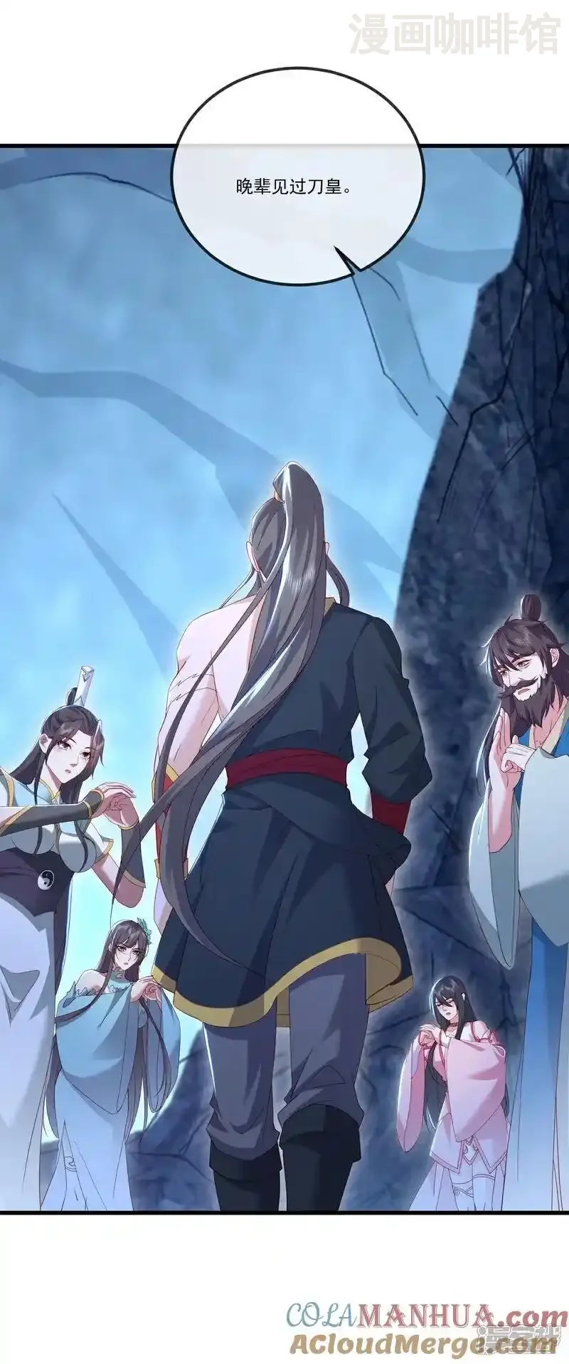 仙武帝尊 第518话 灵魂出窍 下拉式漫画 - 漫画咖啡馆 免费阅读 - Page 19