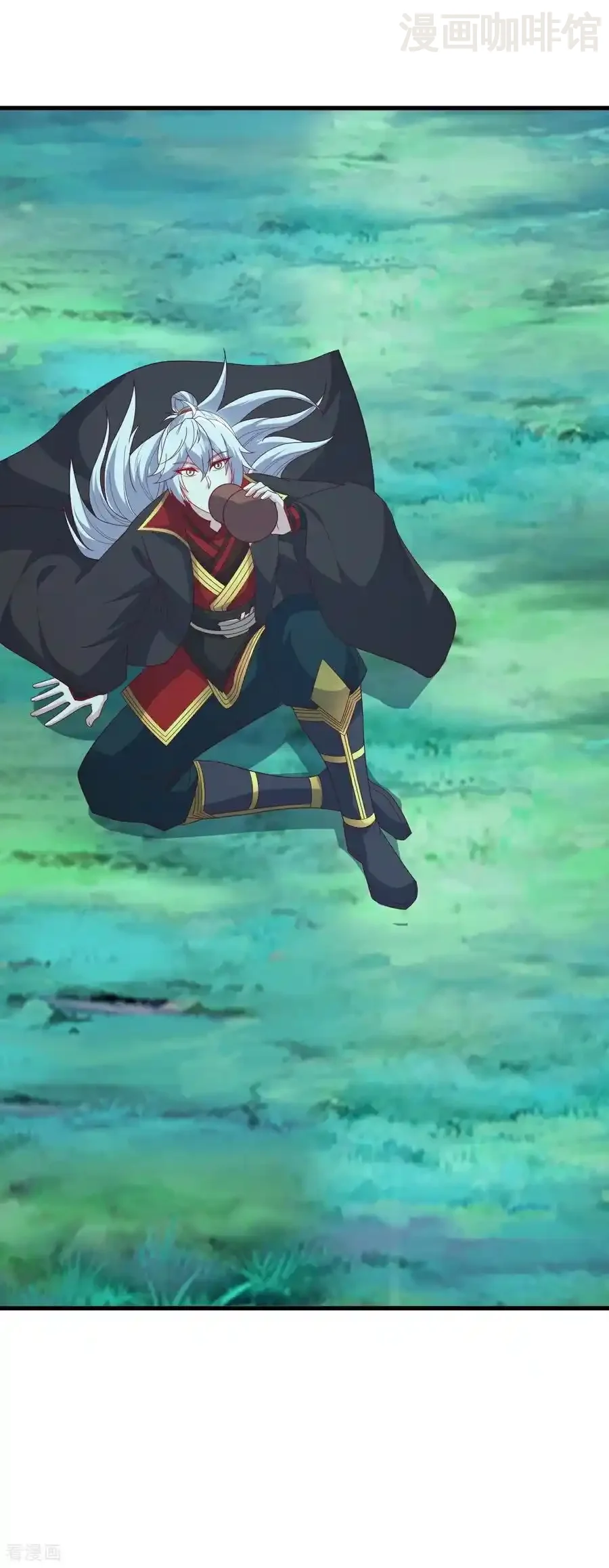 仙武帝尊 第810话 莫要负她 下拉式漫画 - 漫画咖啡馆 免费阅读 - Page 11