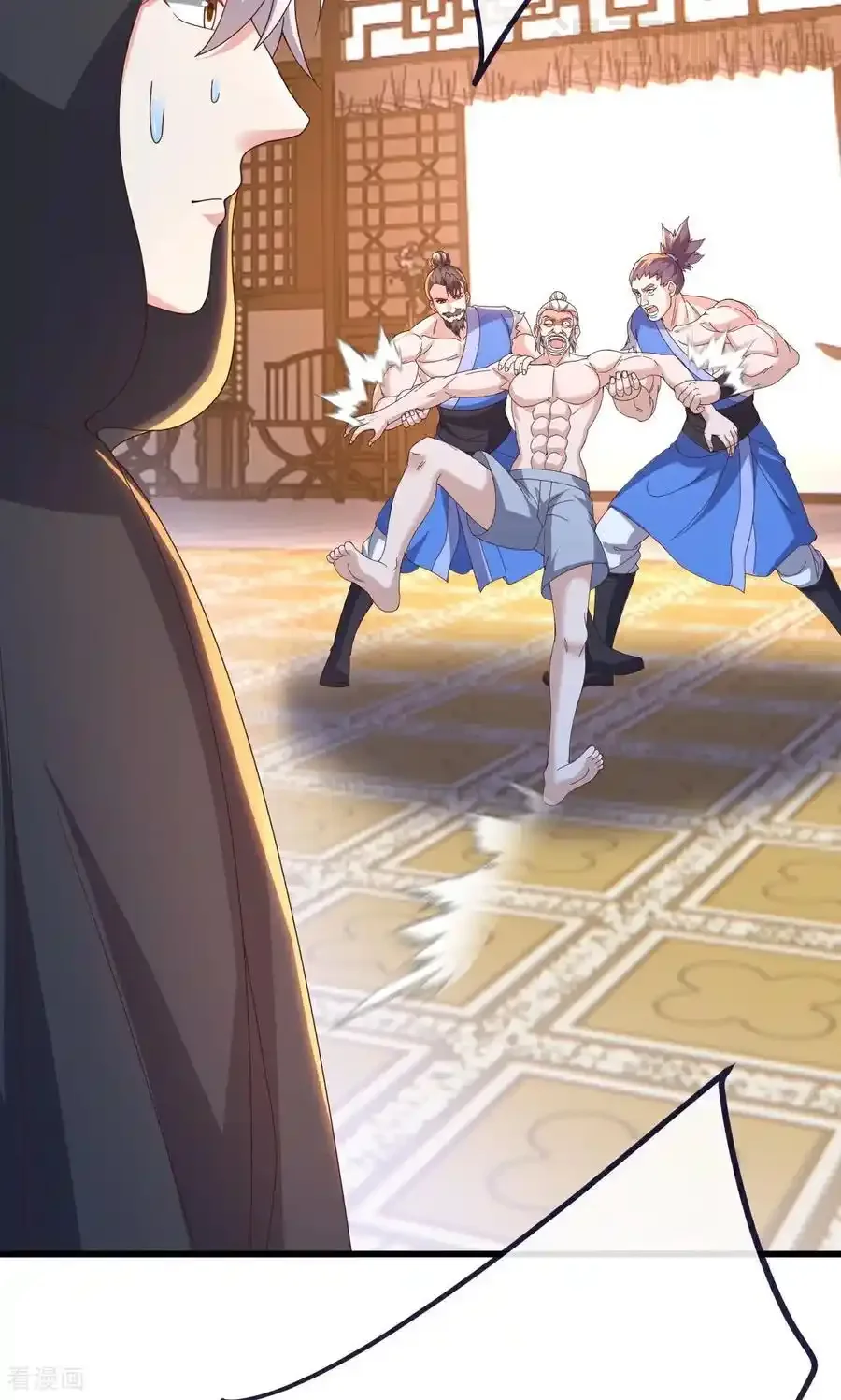 仙武帝尊 第756话 我不认识他 下拉式漫画 - 漫画咖啡馆 免费阅读 - Page 33