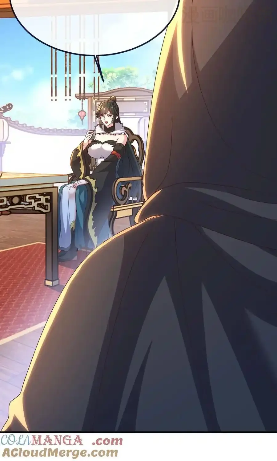 仙武帝尊 第756话 我不认识他 下拉式漫画 - 漫画咖啡馆 免费阅读 - Page 40