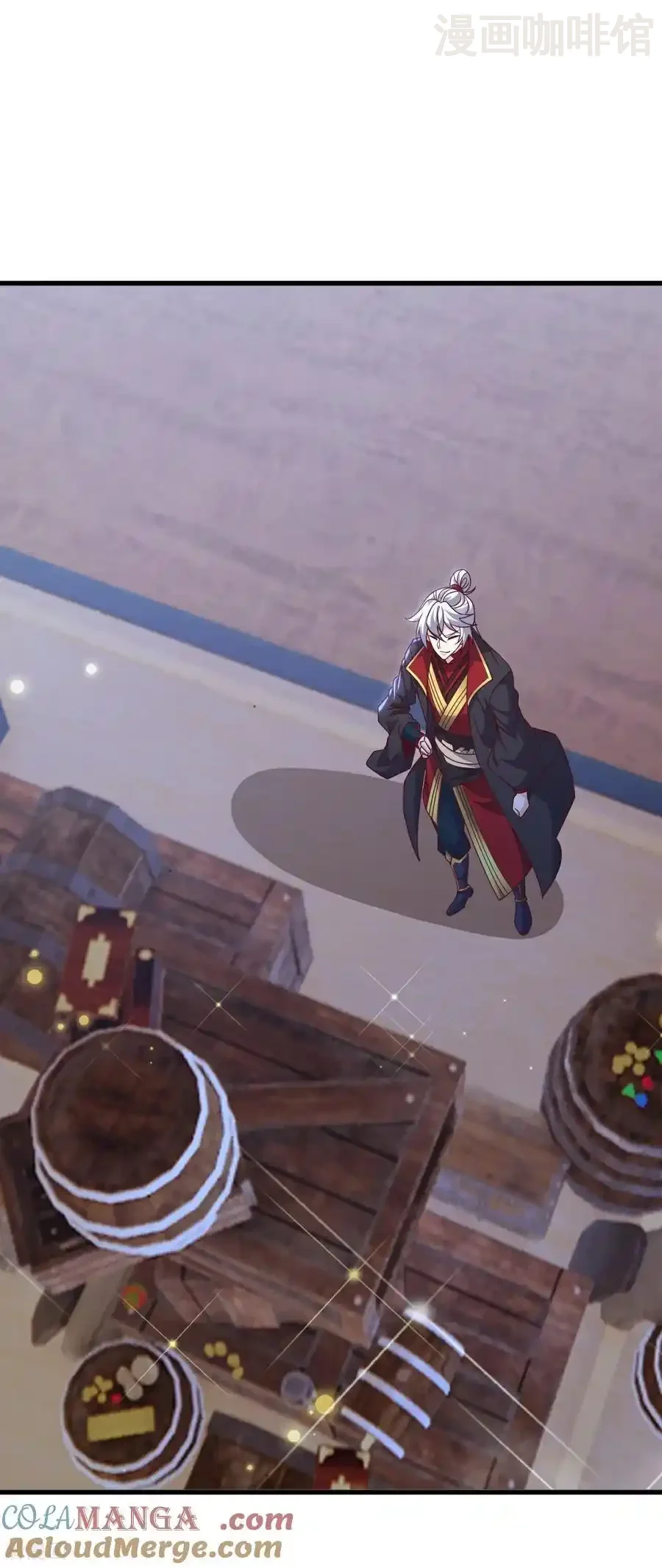 仙武帝尊 第787话 回收兵权 下拉式漫画 - 漫画咖啡馆 免费阅读 - Page 37