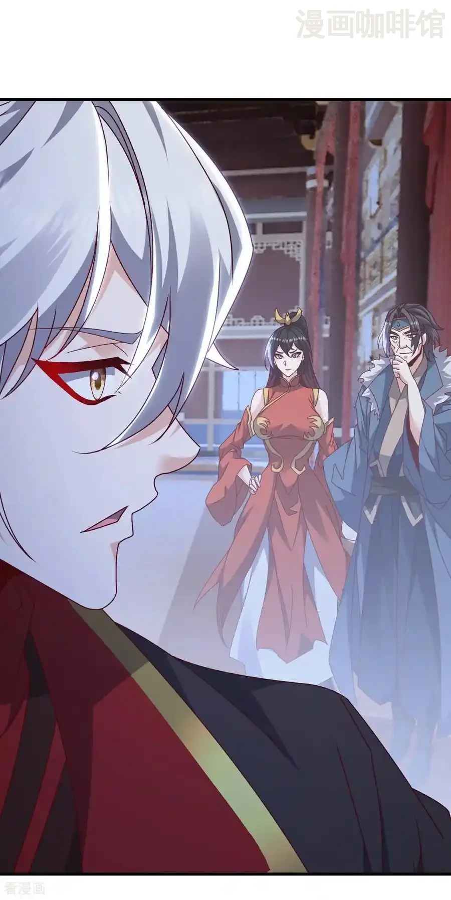 仙武帝尊 第787话 回收兵权 下拉式漫画 - 漫画咖啡馆 免费阅读 - Page 39