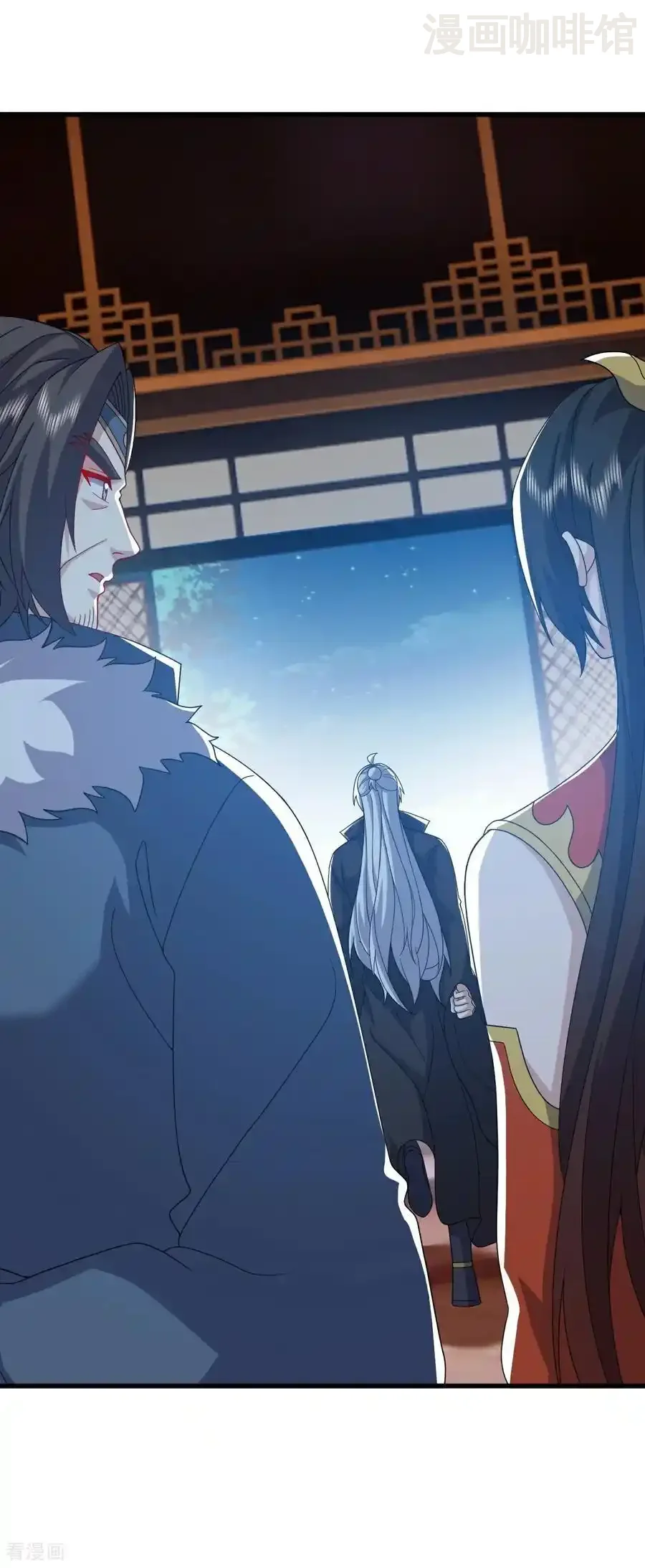 仙武帝尊 第787话 回收兵权 下拉式漫画 - 漫画咖啡馆 免费阅读 - Page 54