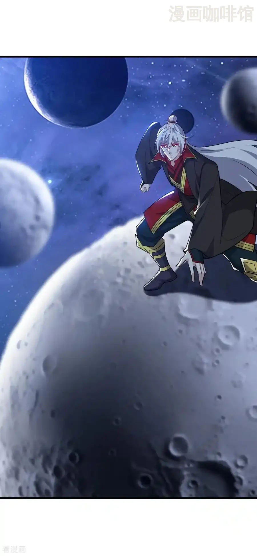 仙武帝尊 第763话 牵制阴蚀王 下拉式漫画 - 漫画咖啡馆 免费阅读 - Page 14