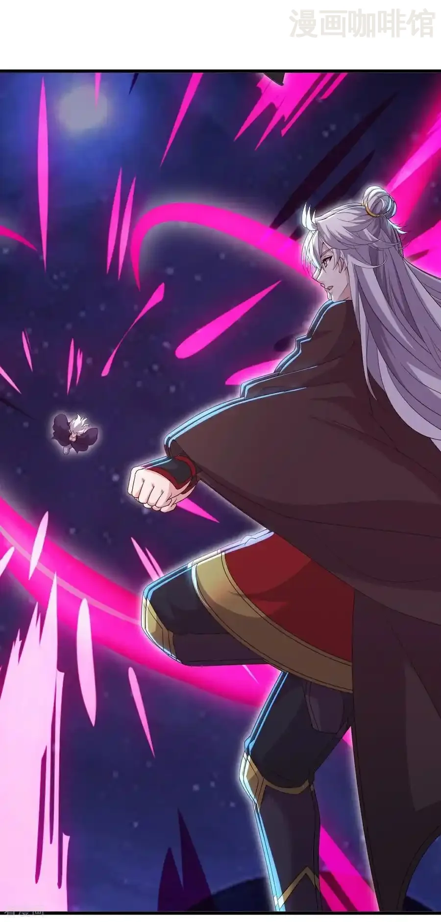 仙武帝尊 第763话 牵制阴蚀王 下拉式漫画 - 漫画咖啡馆 免费阅读 - Page 27