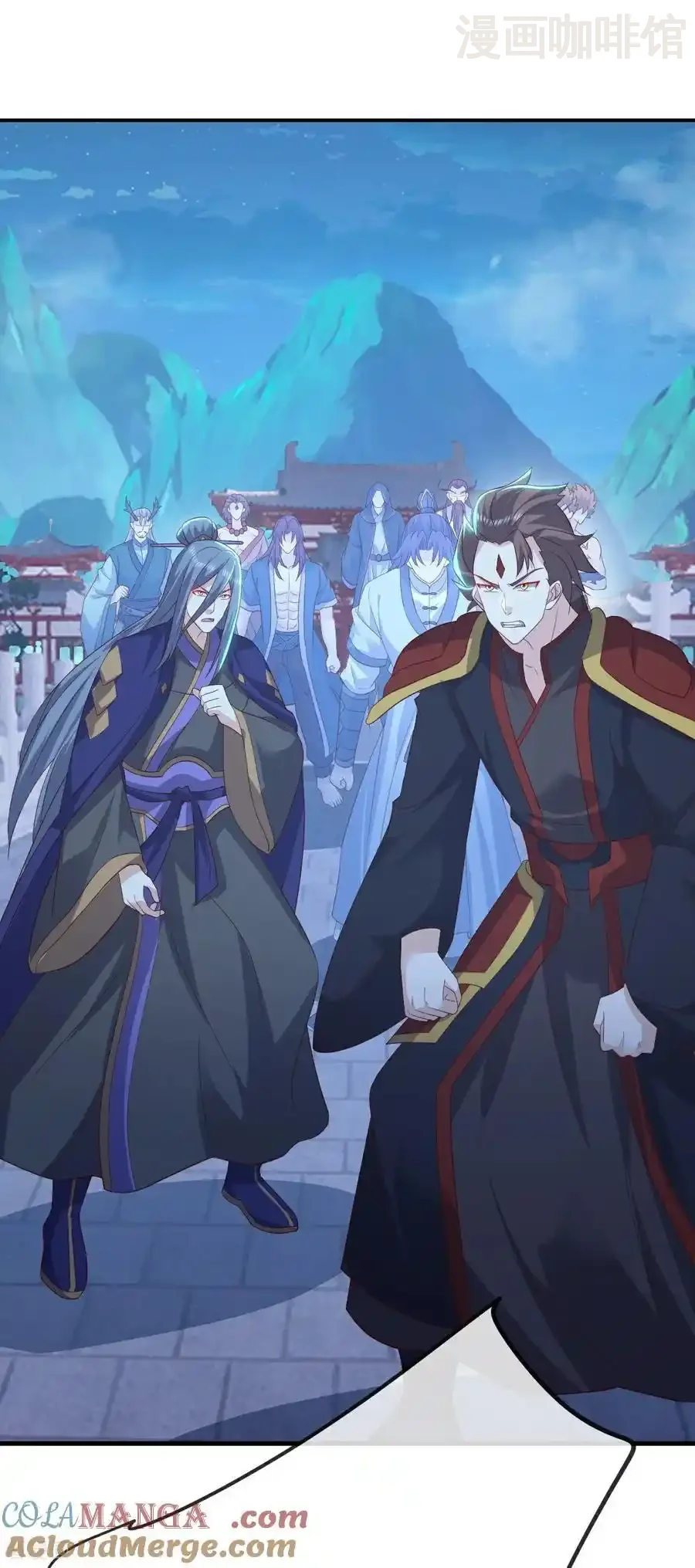 仙武帝尊 第798话 本命法器 下拉式漫画 - 漫画咖啡馆 免费阅读 - Page 7