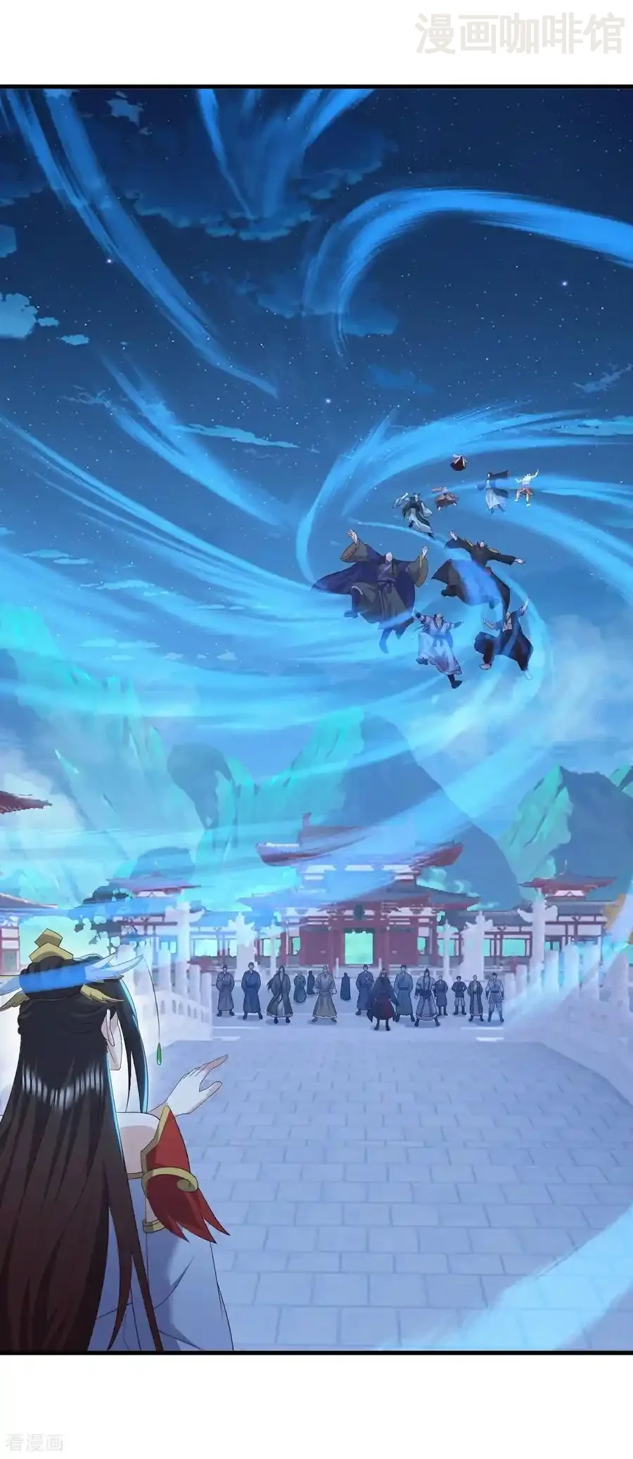 仙武帝尊 第798话 本命法器 下拉式漫画 - 漫画咖啡馆 免费阅读 - Page 12