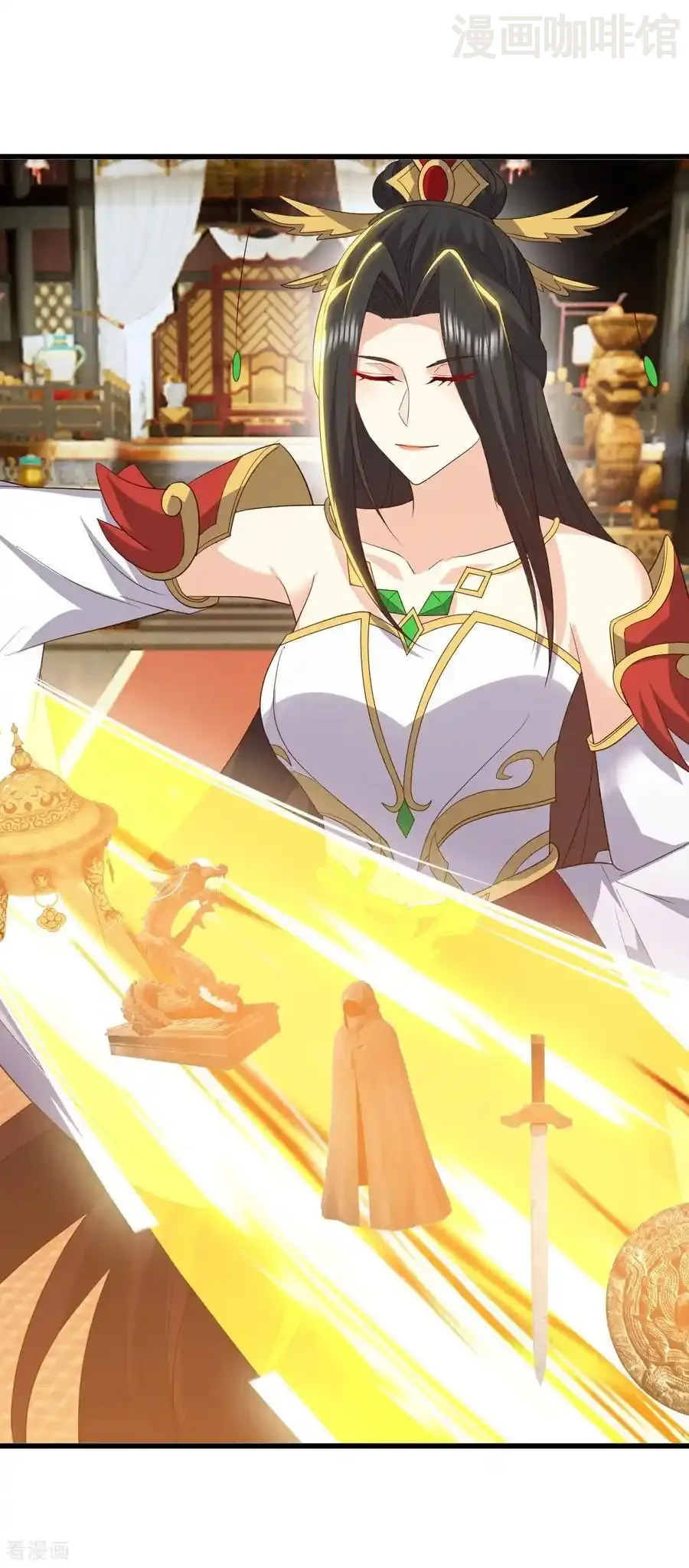 仙武帝尊 第798话 本命法器 下拉式漫画 - 漫画咖啡馆 免费阅读 - Page 23