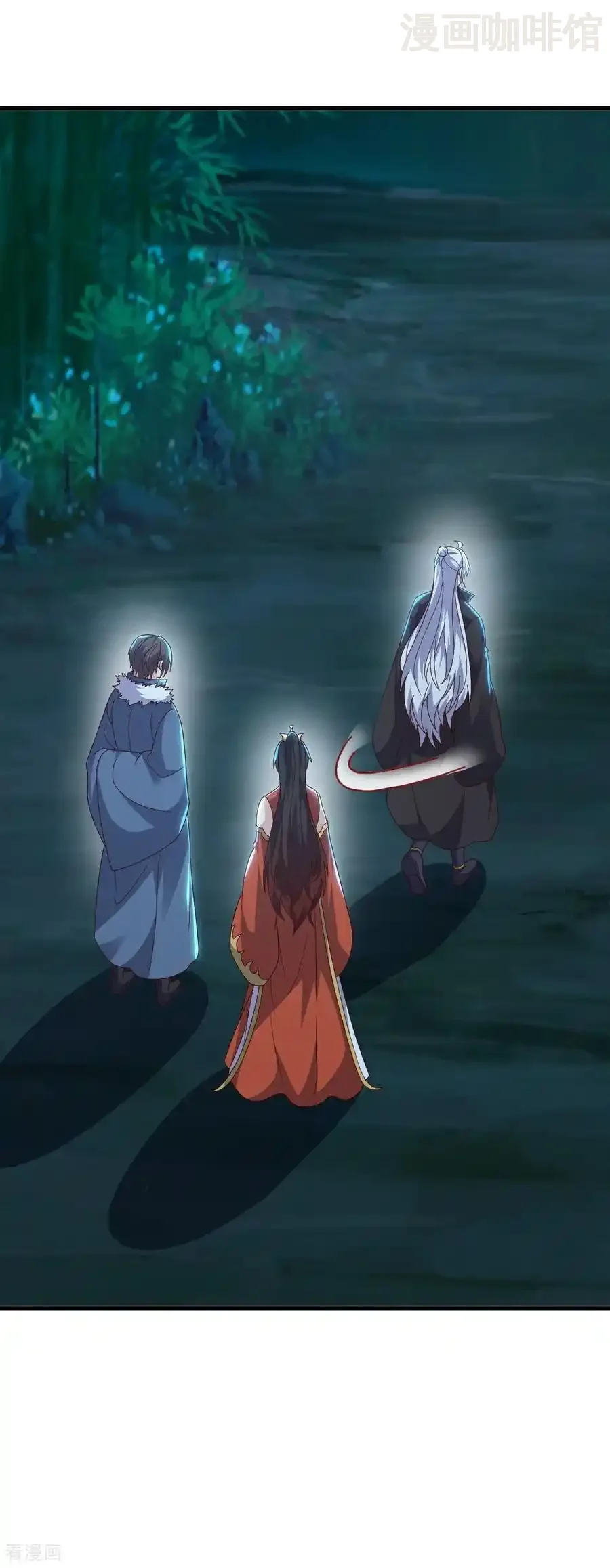 仙武帝尊 第776话 万全之策 下拉式漫画 - 漫画咖啡馆 免费阅读 - Page 6