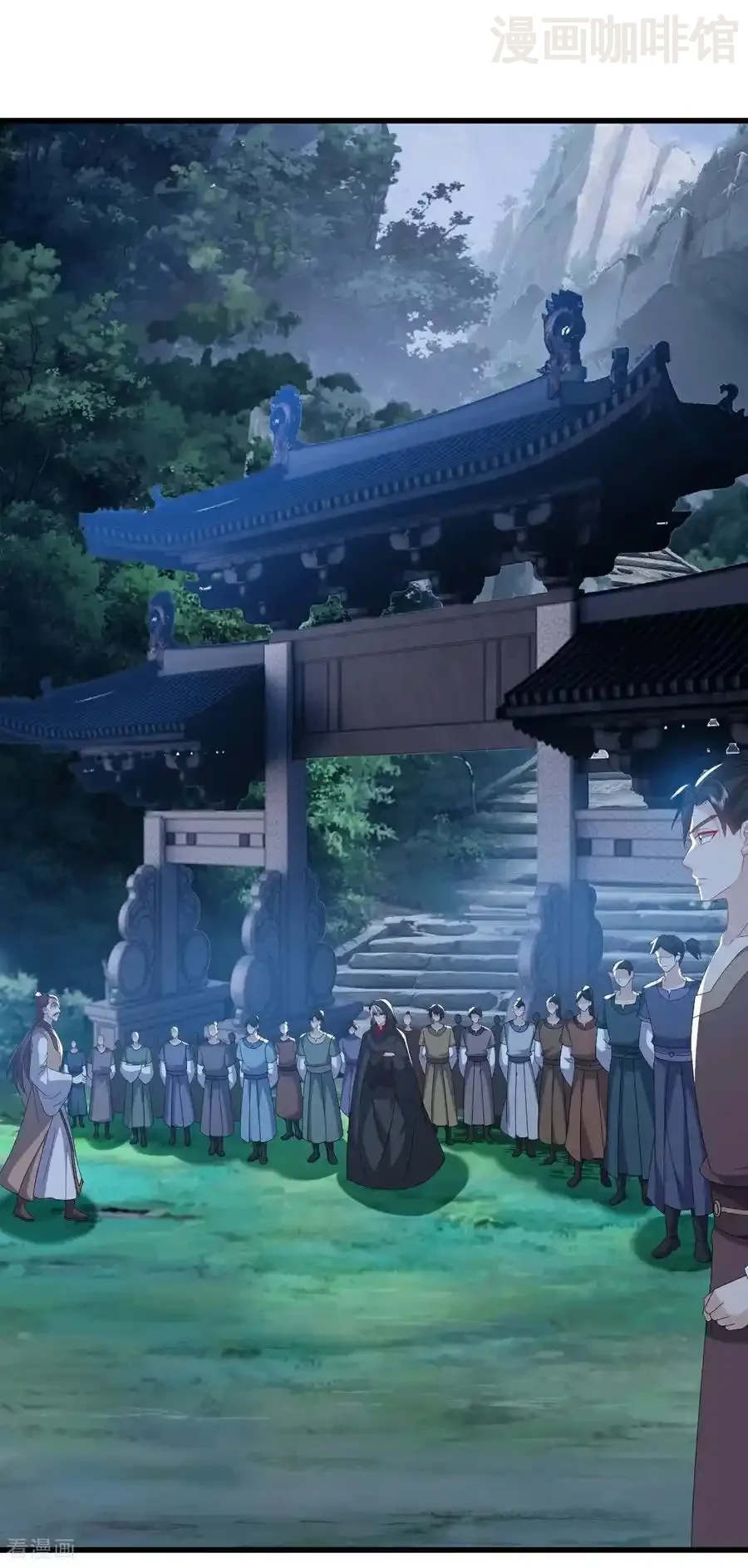 仙武帝尊 第776话 万全之策 下拉式漫画 - 漫画咖啡馆 免费阅读 - Page 42