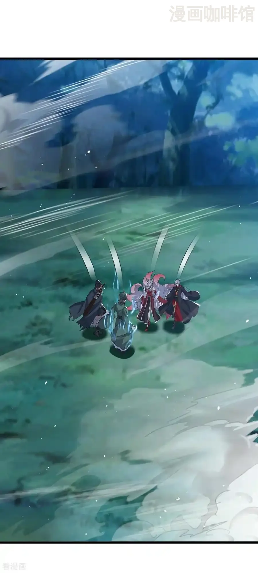 仙武帝尊 第809话 有些意外 下拉式漫画 - 漫画咖啡馆 免费阅读 - Page 33