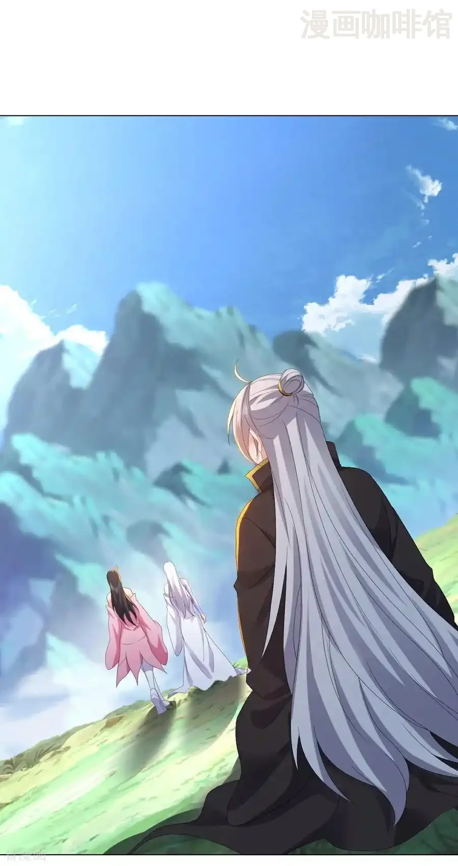 仙武帝尊 第606话 与天斗 下拉式漫画 - 漫画咖啡馆 免费阅读 - Page 33