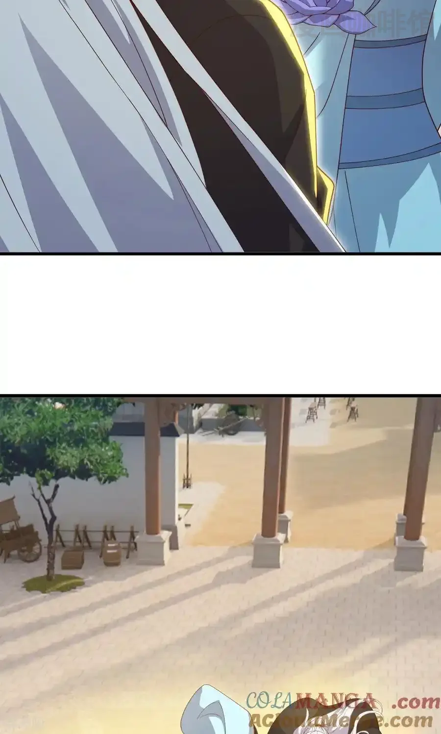 仙武帝尊 第742话 鹿死谁手 下拉式漫画 - 漫画咖啡馆 免费阅读 - Page 10