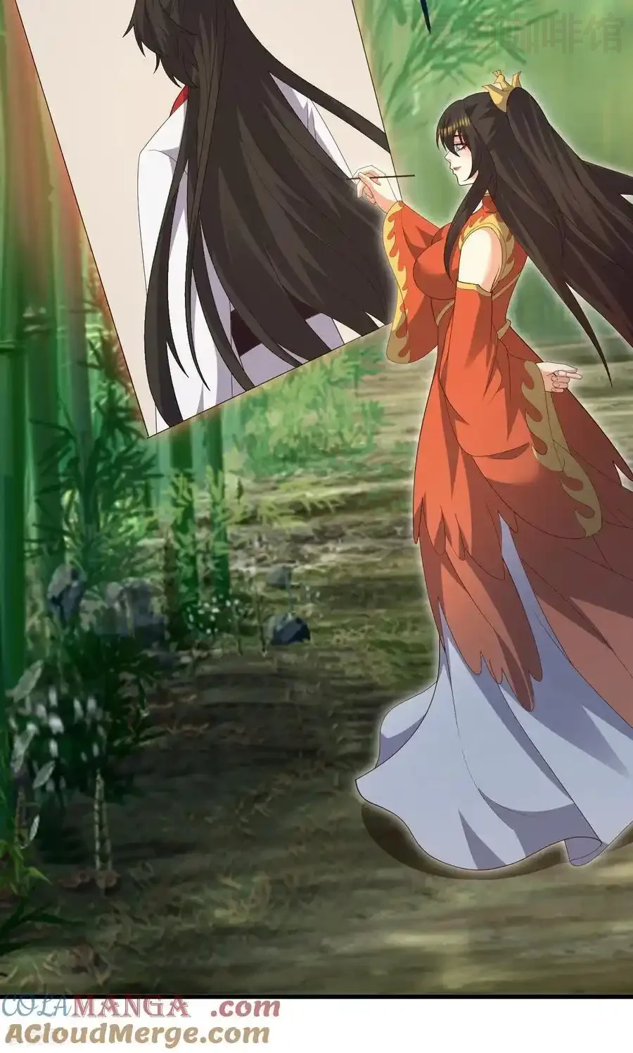 仙武帝尊 第742话 鹿死谁手 下拉式漫画 - 漫画咖啡馆 免费阅读 - Page 43