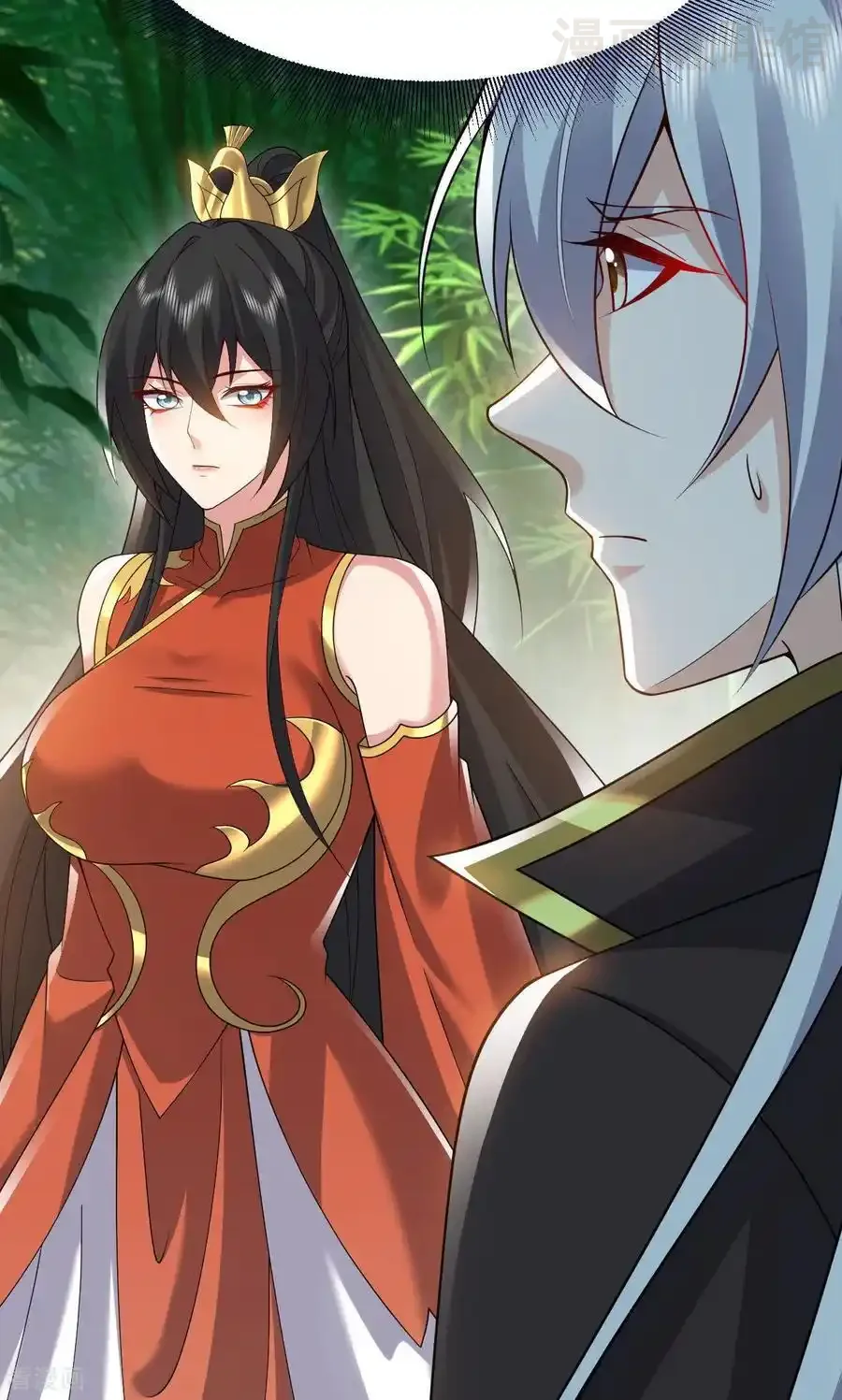 仙武帝尊 第742话 鹿死谁手 下拉式漫画 - 漫画咖啡馆 免费阅读 - Page 50