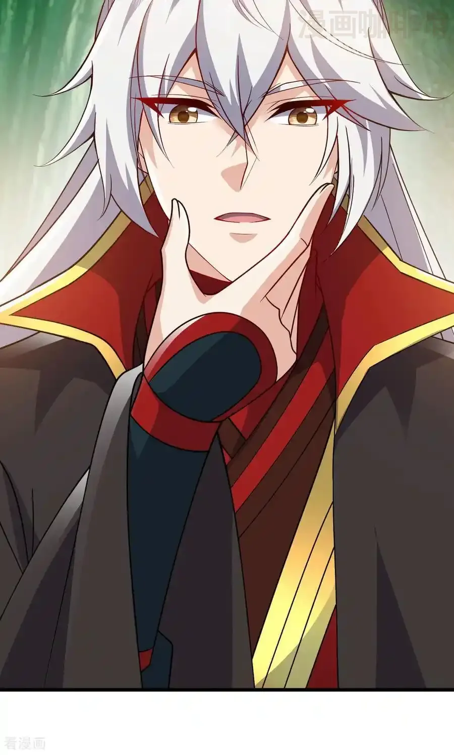 仙武帝尊 第742话 鹿死谁手 下拉式漫画 - 漫画咖啡馆 免费阅读 - Page 81